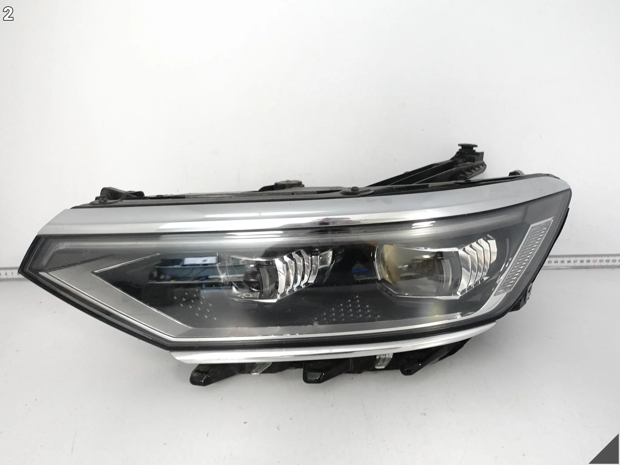 VW PASSAT B8 3G1 3G0 LIFT 19-23 LAMPA FULL LED IQ.LIGHT MATRIX LEWA EUROPA 5ec7075cdb5967c1c8030c0c2dfe1812