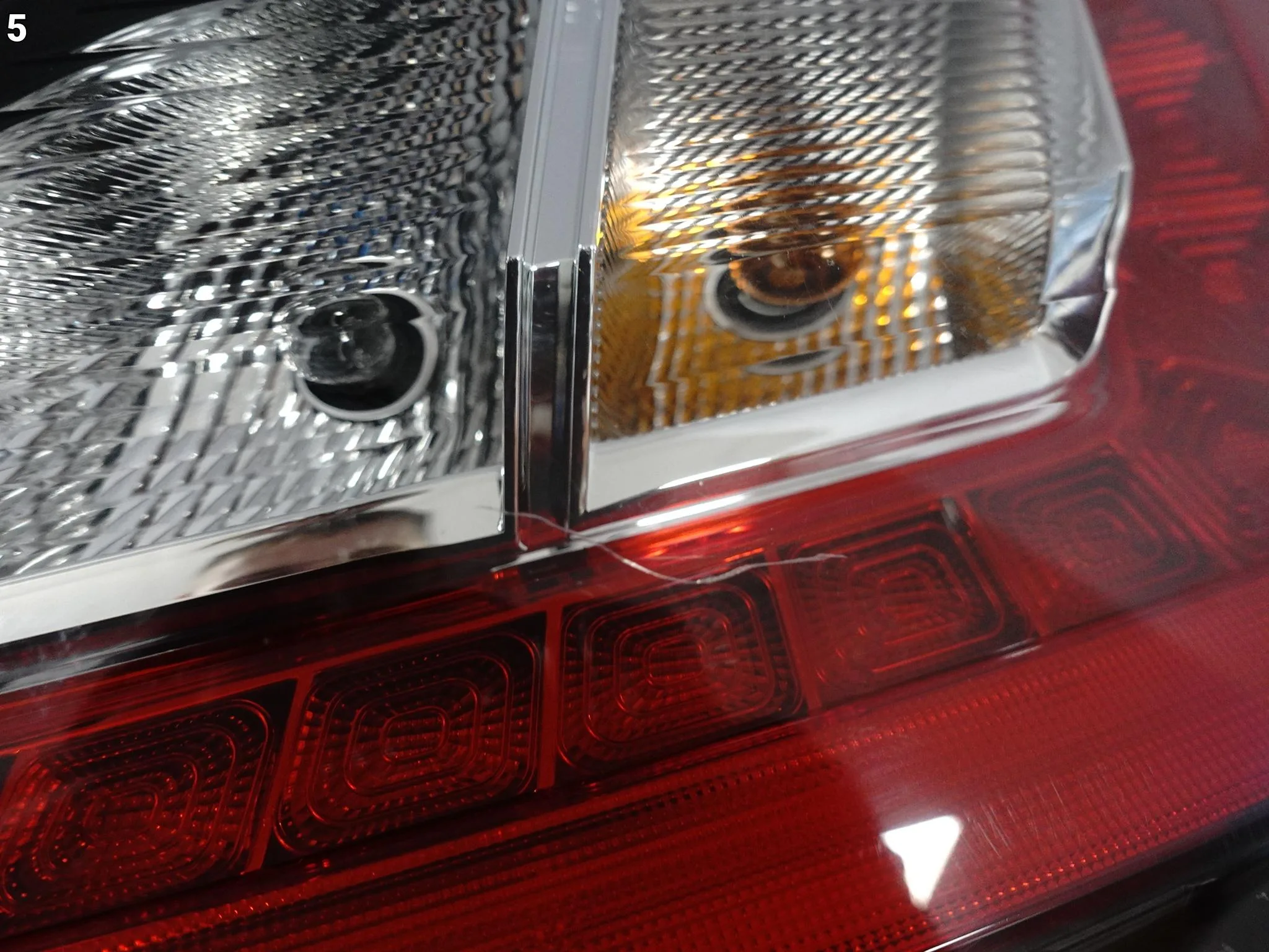 MITSUBISHI SPACE STAR II III LIFT 19- LAMPA LED PRAWA TYŁ EUROPA a9c5e16b5ee0fb2d38259a1a24fc7da7