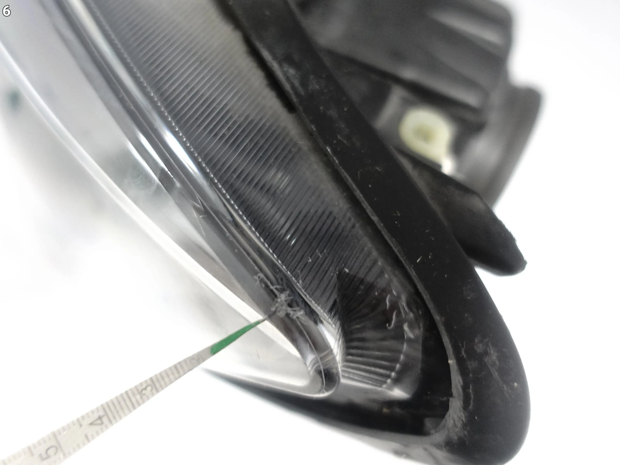 SKODA FABIA III 3 6V1 6V0 14-18 LAMPA ZWYKŁA HALOGEN H7 + LED LEWA PRZÓD EU e676d84d390121f468f662e49c286530