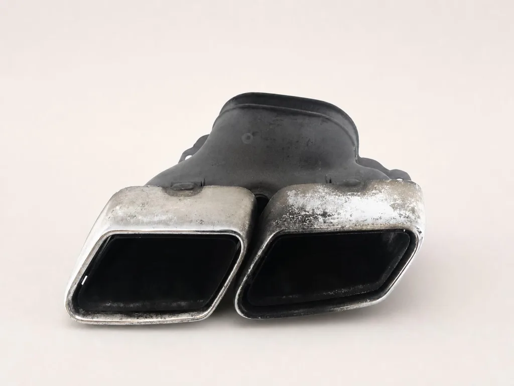 MERCEDES SL R231 W222 W212 W204 SLS C197 R197 63 AMG KOŃCÓWKA WYDECHU LEWA 93a9ccbccd2268b17f1621f37f7bb24a