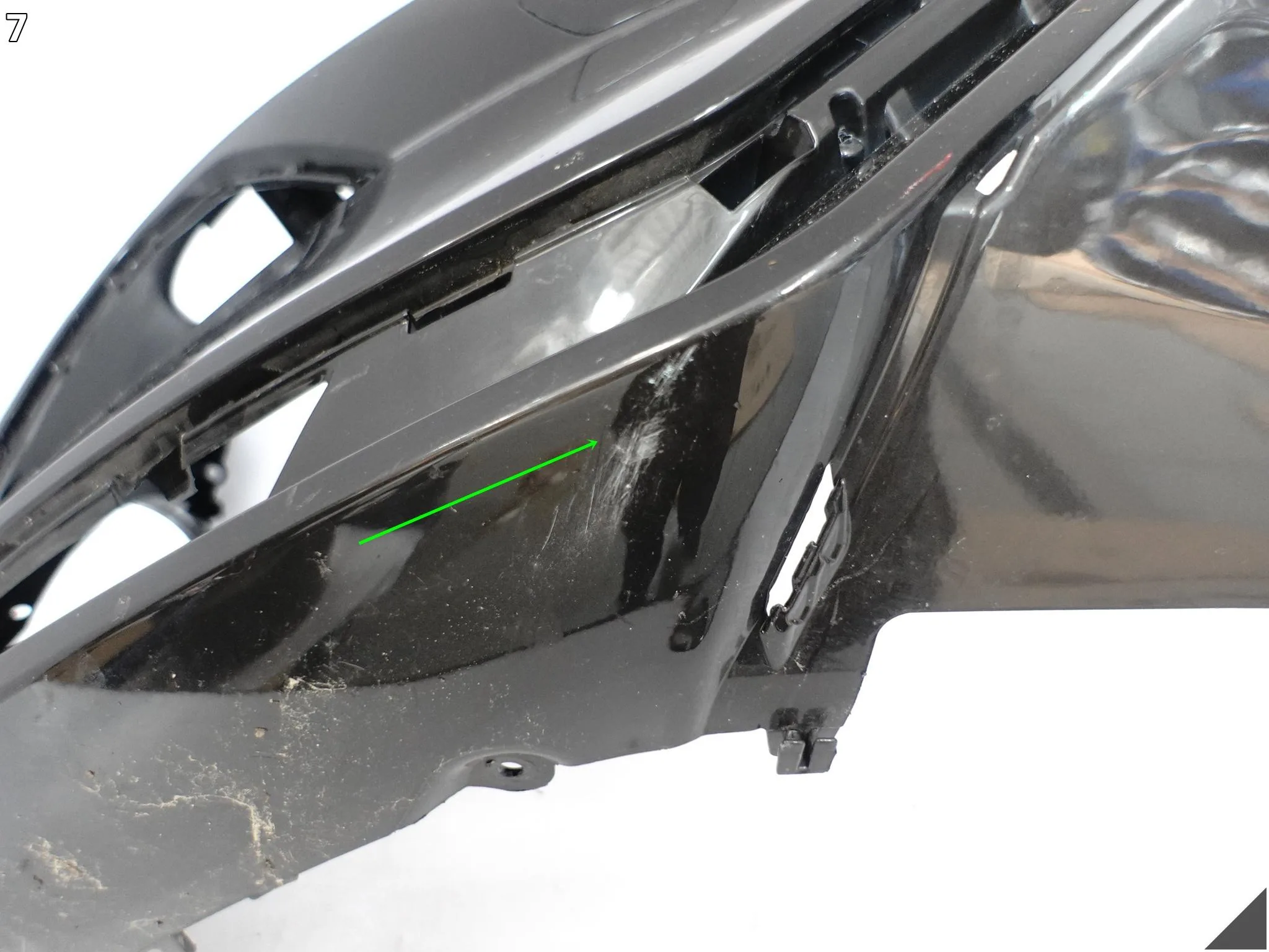 VOLVO XC60 II R-DESIGN LIFT 21- ZDERZAK BUMPER PRZÓD WERSJA NA SPRYSKI PDC e6d60f2651c4eb6c28084100a5950d00