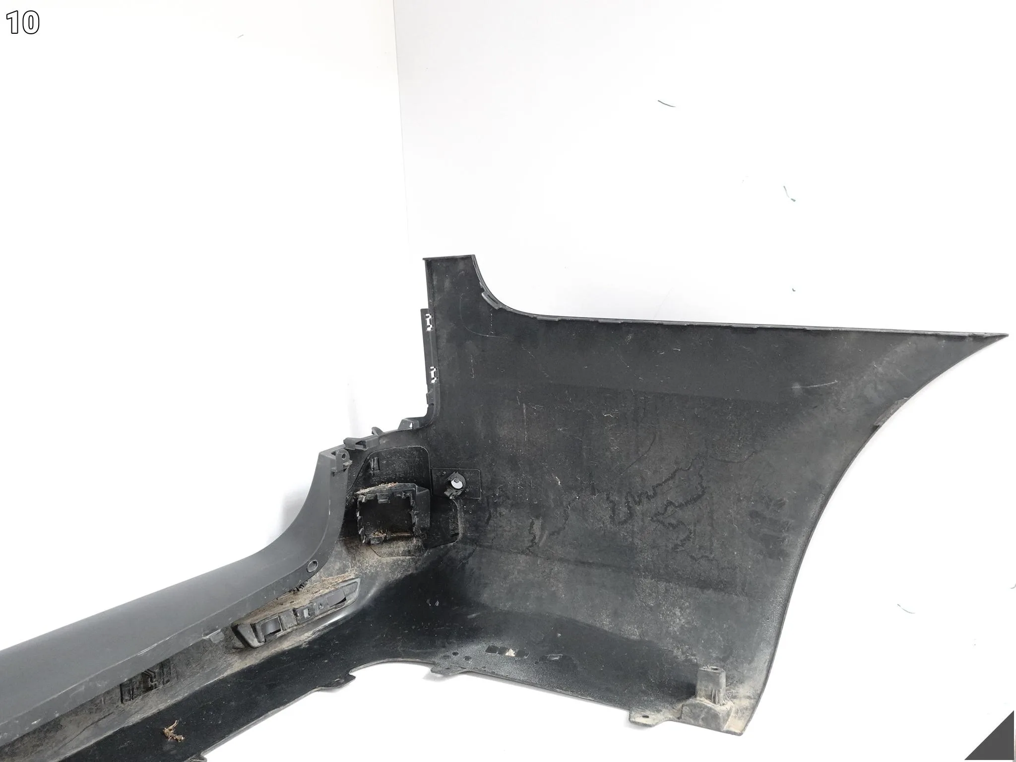 MERCEDES V-KLASA VITO W447 LONG MOPF LIFT 19- ZDERZAK BUMPER TYŁ (6xPDC) 4faec8bb03b506e1231d3c50c15a38b0