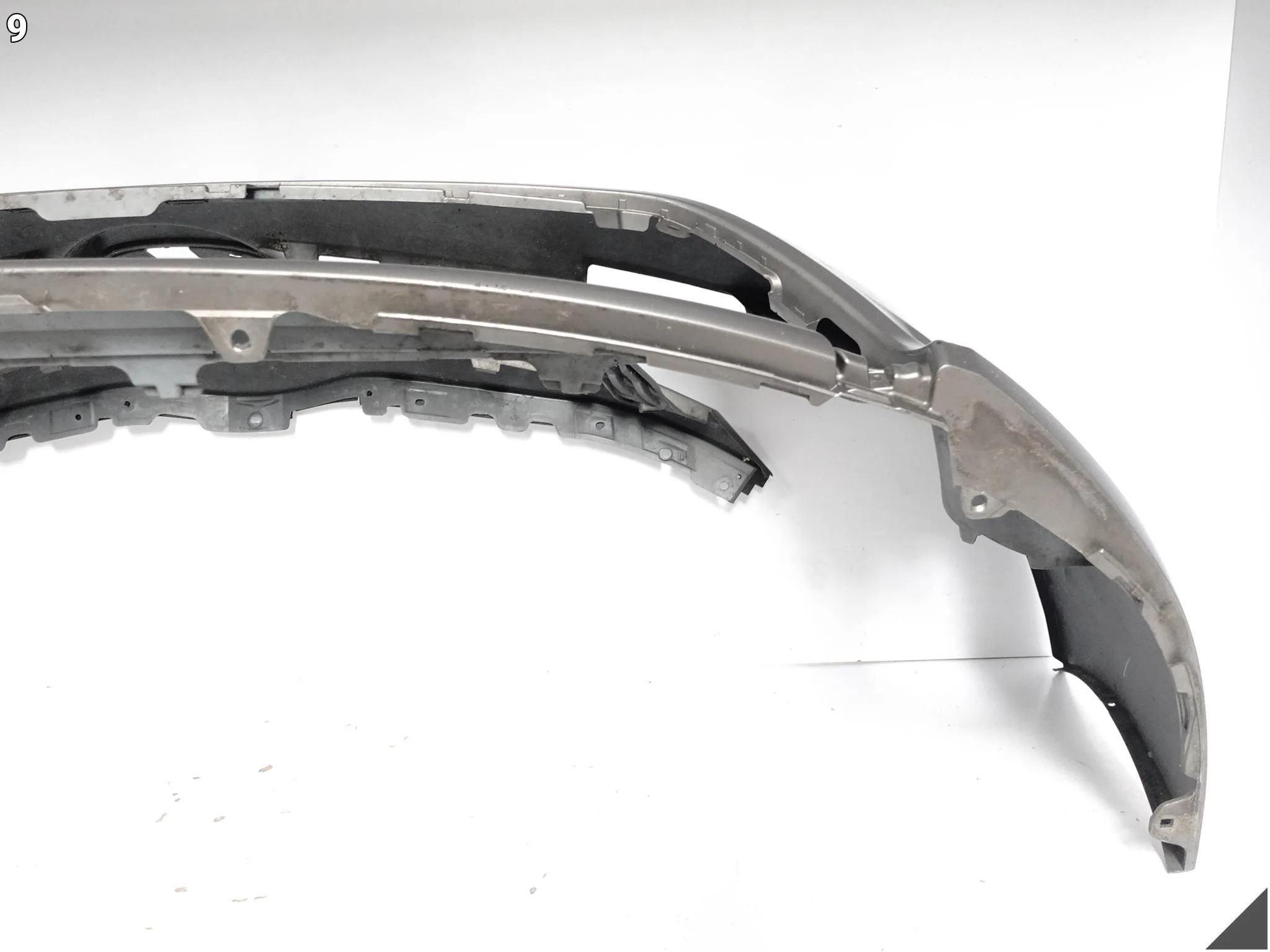 TOYOTA VERSO AR20 LIFT 13-18 ZDERZAK PRZÓD WERSJA POD SPRYSKI REFLEKTORÓW b58bc572826350d557163fe4aeef18fa