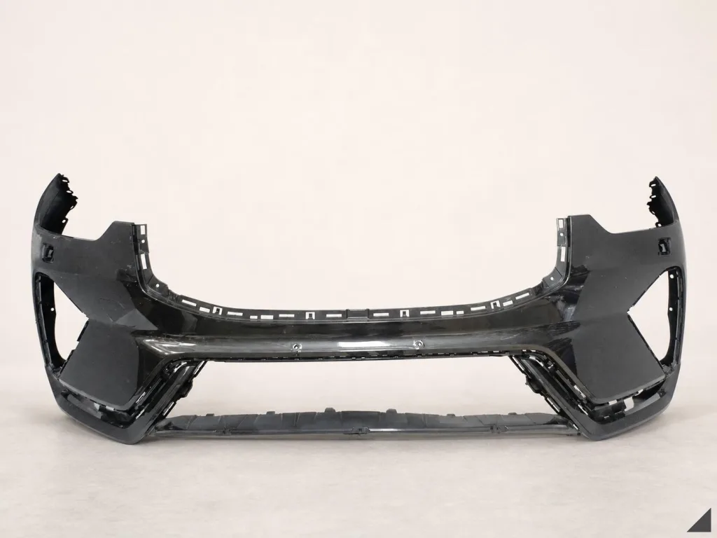 VOLVO XC60 II R-DESIGN LIFT 21- ZDERZAK BUMPER PRZÓD WERSJA NA SPRYSKI PDC b19d0349f248badafa86e5fe3023dc45