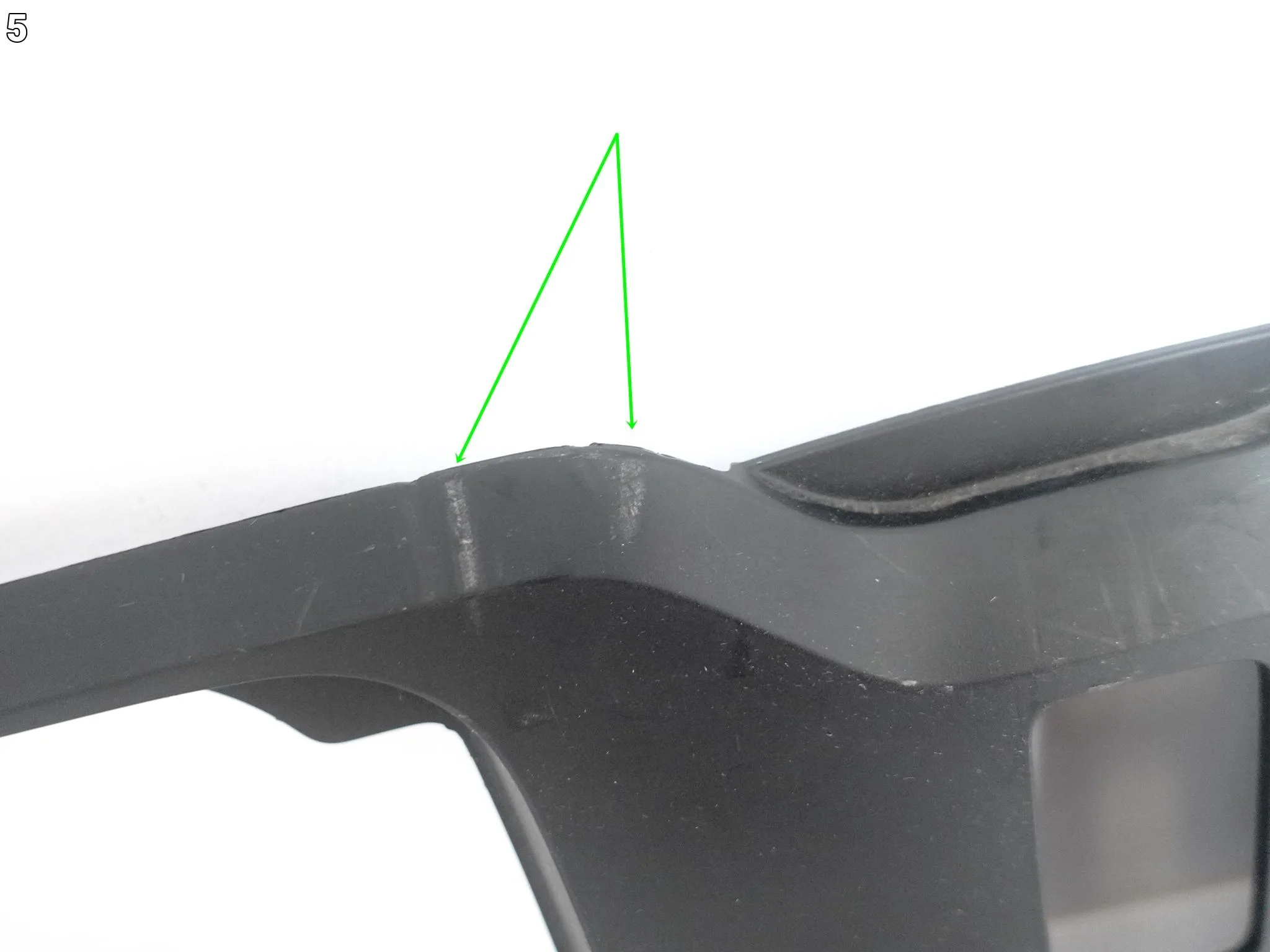 HONDA e:Ny1 e Ny1 23- OSŁONA RAMKA ATRAPA POD GRILL GNIAZDO ŁADOWANIA PRZÓD e3ca7745ce701be358b27a3bdc22f5df