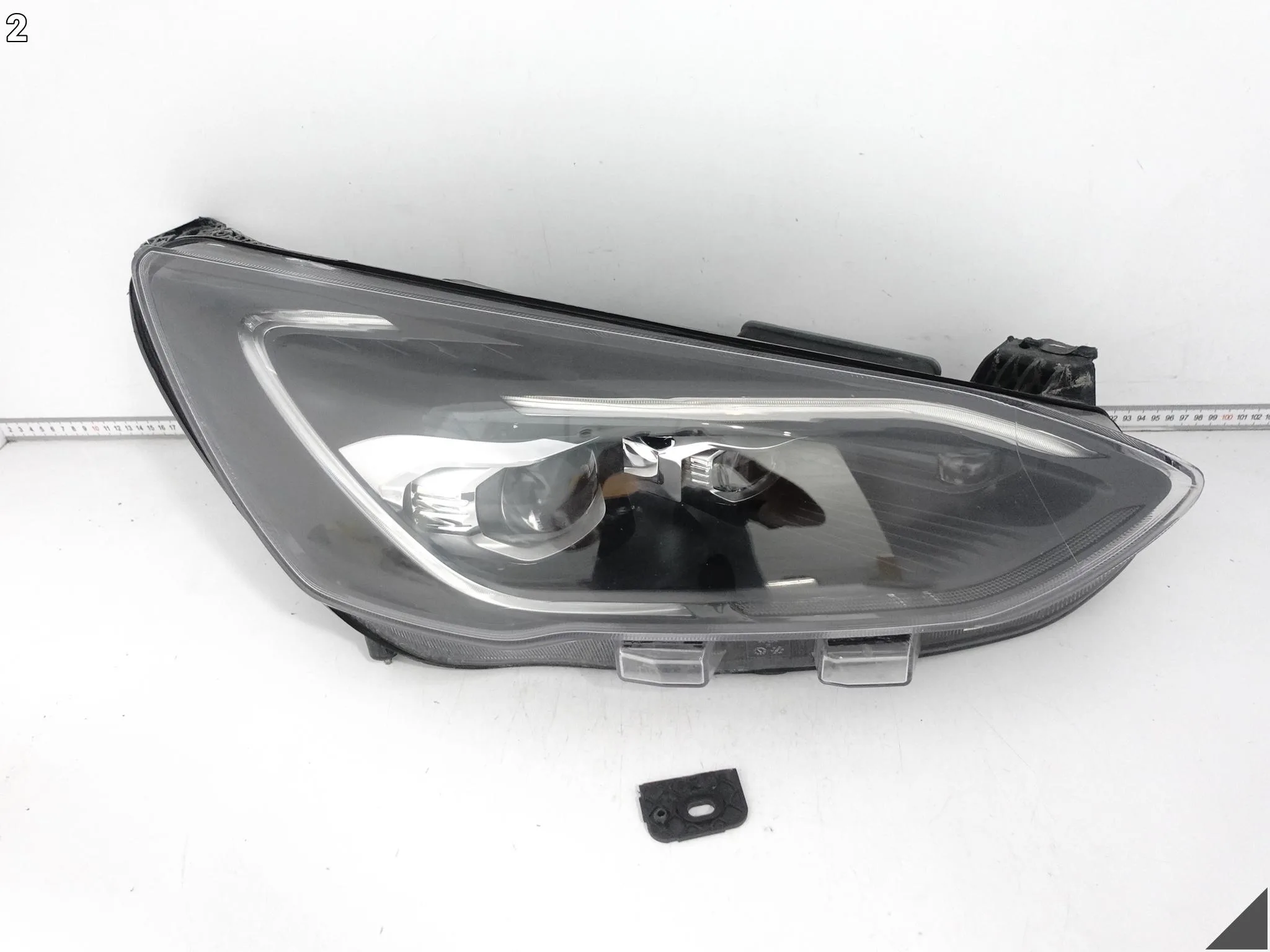 FORD FOCUS IV MK4 (4 GENERACJA) 18-21 LAMPA FULL LED PRAWA PRZÓD EUROPA b3c0ffb37635683126d80656e2e31064
