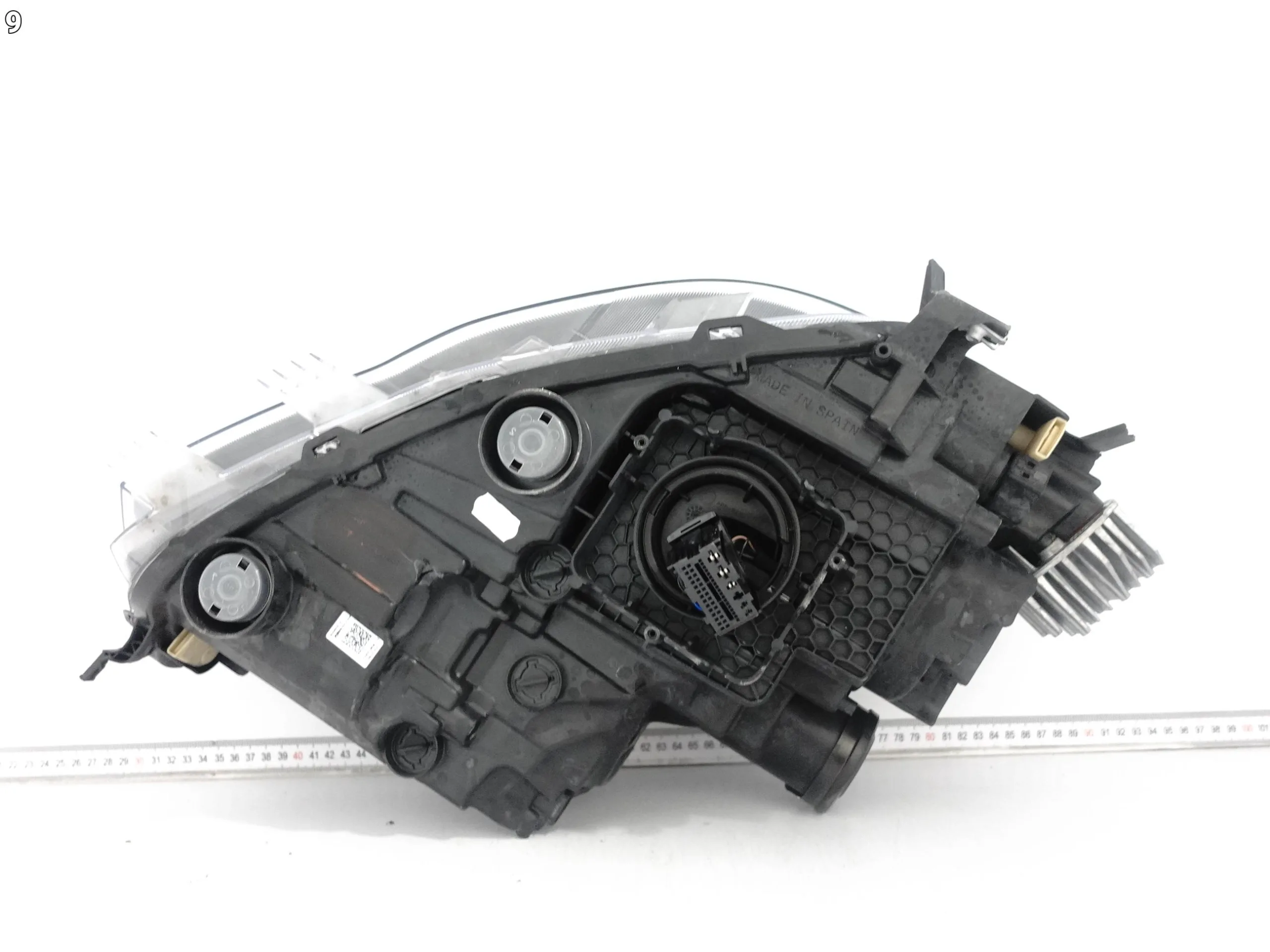 VW POLO VI 6 2G1 2G0 LIFT 21- LAMPA FULL LED IQ.LIGHT MATRIX LEWA EUROPA 2002c7a57f1703f36928db126a125425