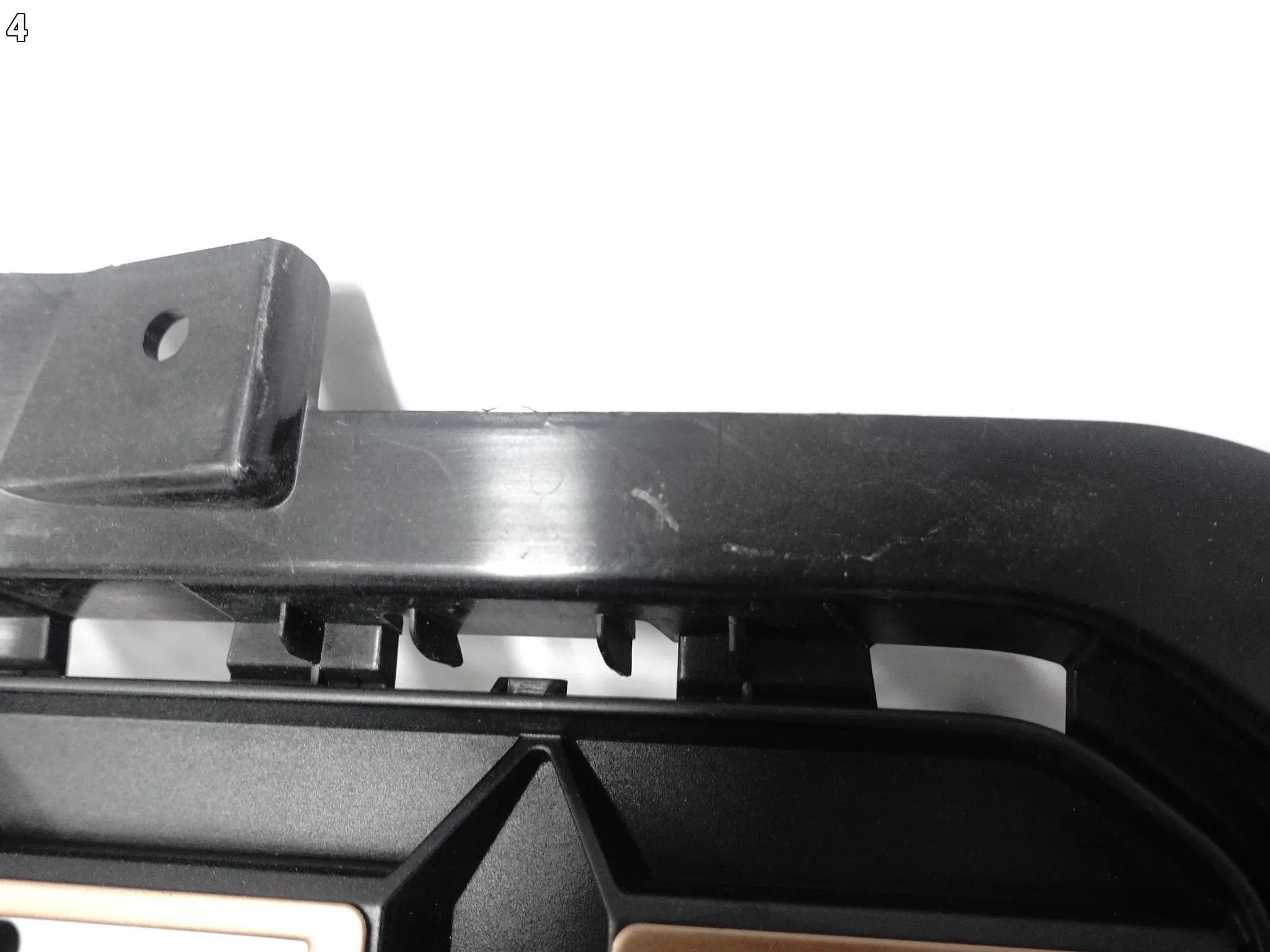 DACIA BIGSTER R1310 25- GRILL ATRAPA KRATKA W ZDERZAK PRZÓD 619bb4f41585105f61a1ec5637e1d0d3