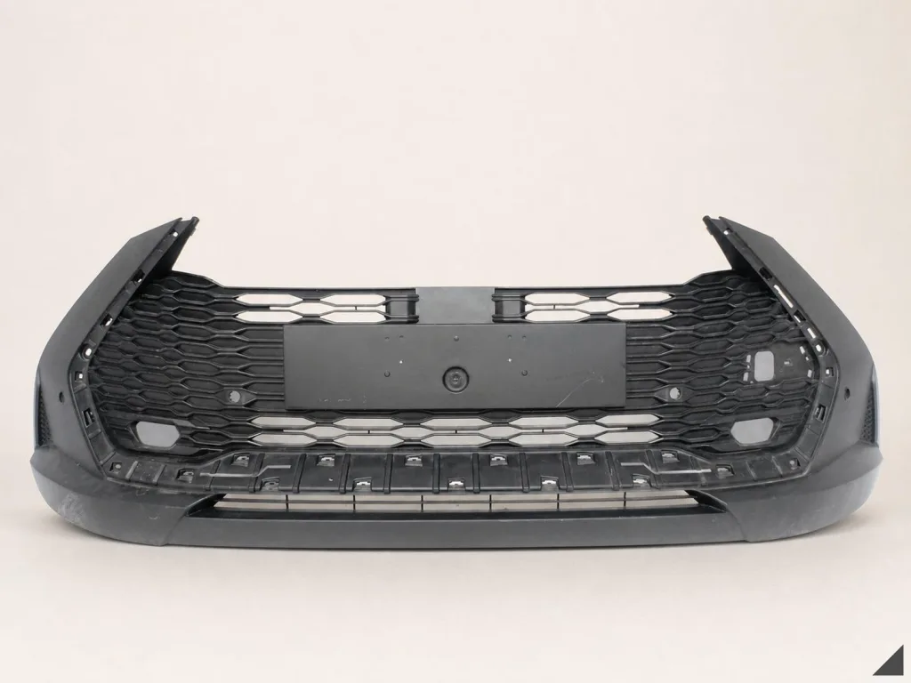 TOYOTA C-HR CHR II AX20 23- ZDERZAK SPOILER ATRAPA GRILL KRATKA PRZÓD PDC 23c6304b297cd698971f2c8b575ee29b