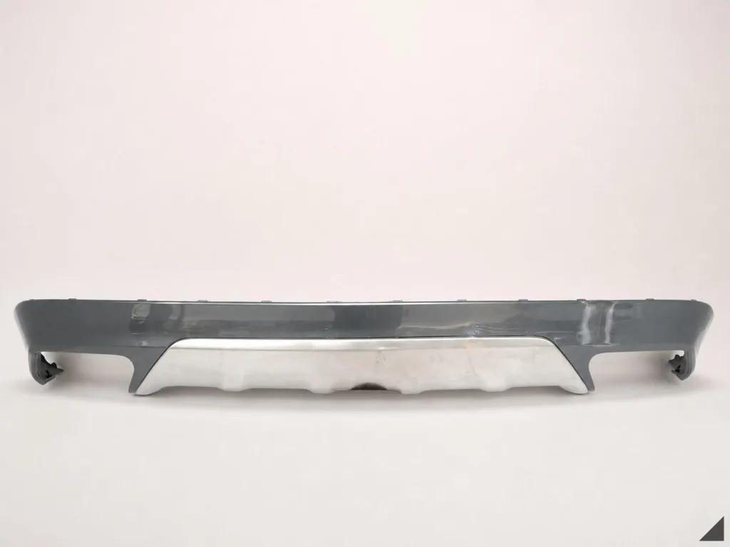VOLVO XC60 II 2 17- SPOILER DYFUZOR DOKŁADKA OSŁONA PŁYTA W ZDERZAK TYŁ ORG 5062ecb1a6741cce9e019841dfb5606e