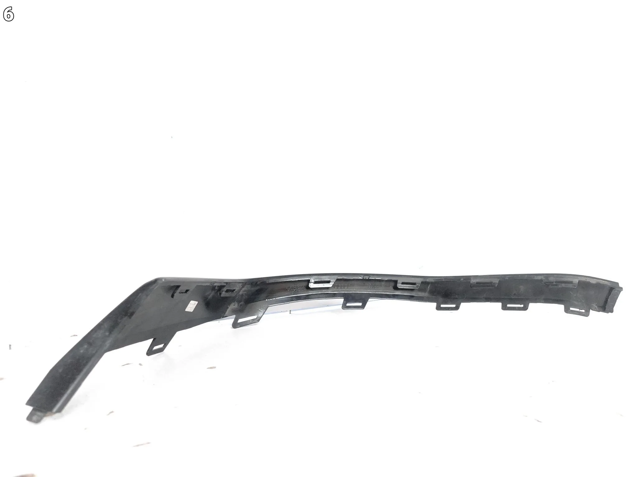AUDI RSQ8 RS Q8 4M8 19-24 LISTWA ATRAPA SPOILER W ZDERZAK TYŁ LEWA ORG 7c6bd9cd443d861d5c353c434a815d79