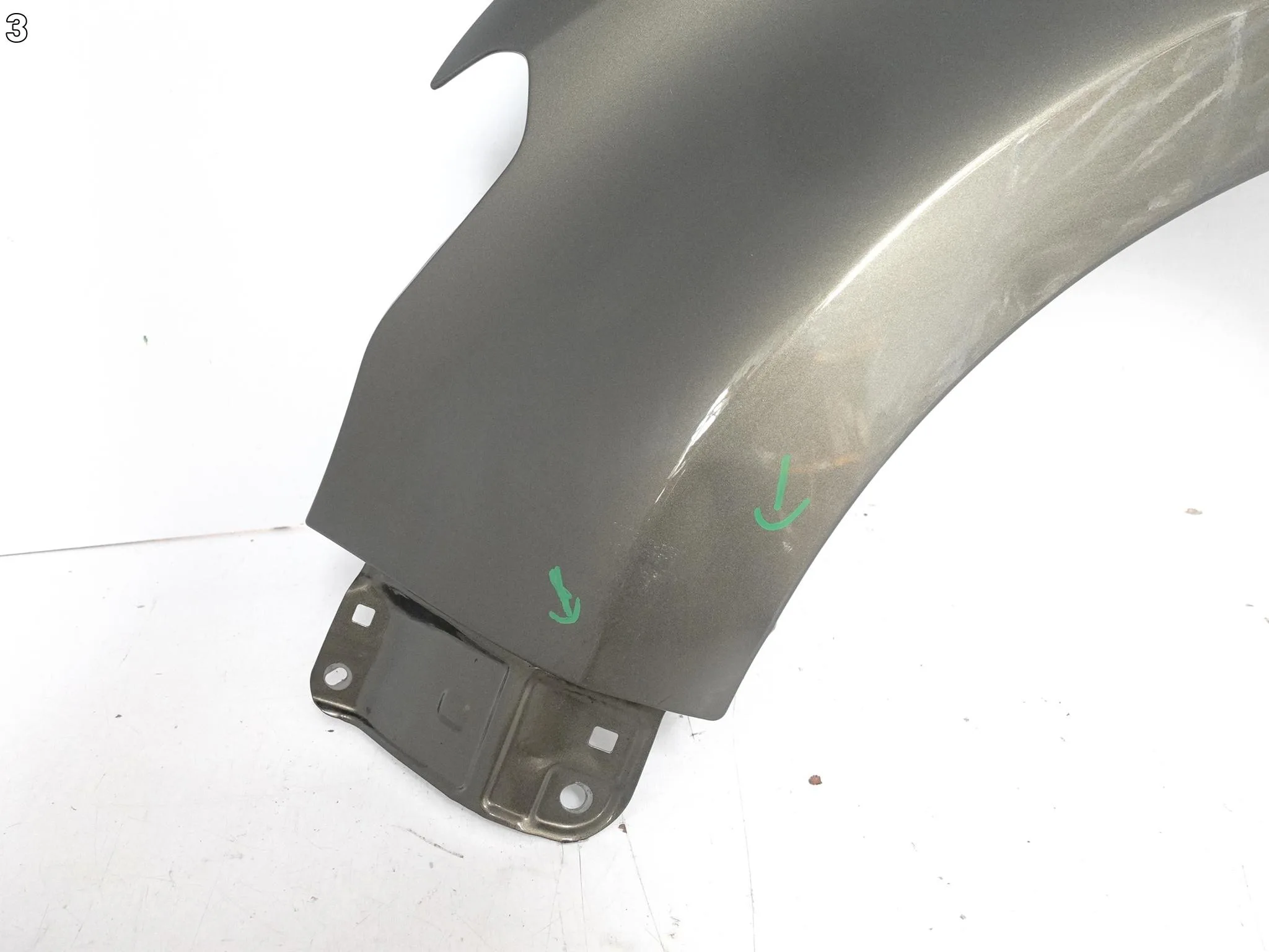 TOYOTA YARIS IV 4 XP210 GR 20- BŁOTNIK FENDER LEWY PRZÓD 47f74fdaa1702e0abc441f3e36d6f79d