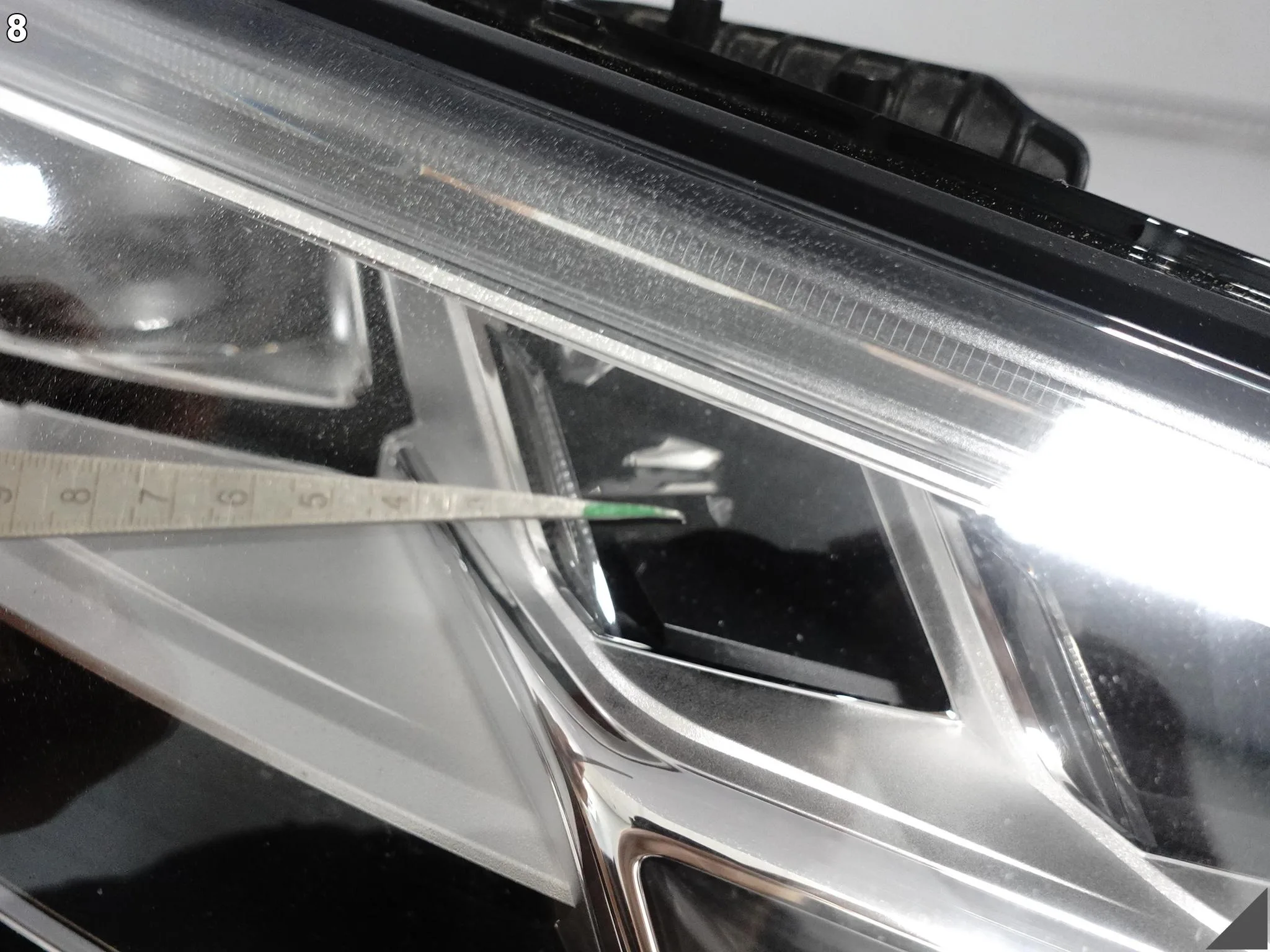 AUDI A4 S4 8W0 B9 15-19 LAMPA HEADLIGHT MATRIX FULL LED PRAWA PRZÓD EUROPA 6f0d06d14e0c56b0ac3d028e397f0d50