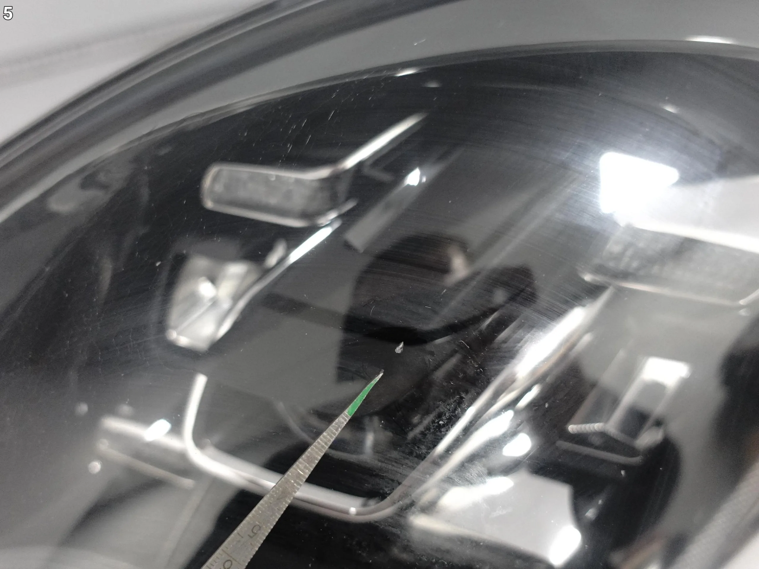 PORSCHE PANAMERA II 2 G2 971 16-24 LAMPA FULL LED LEWA PRZÓD EUROPA 7e9cd9f6cfb7ab90781453c1f221ade9