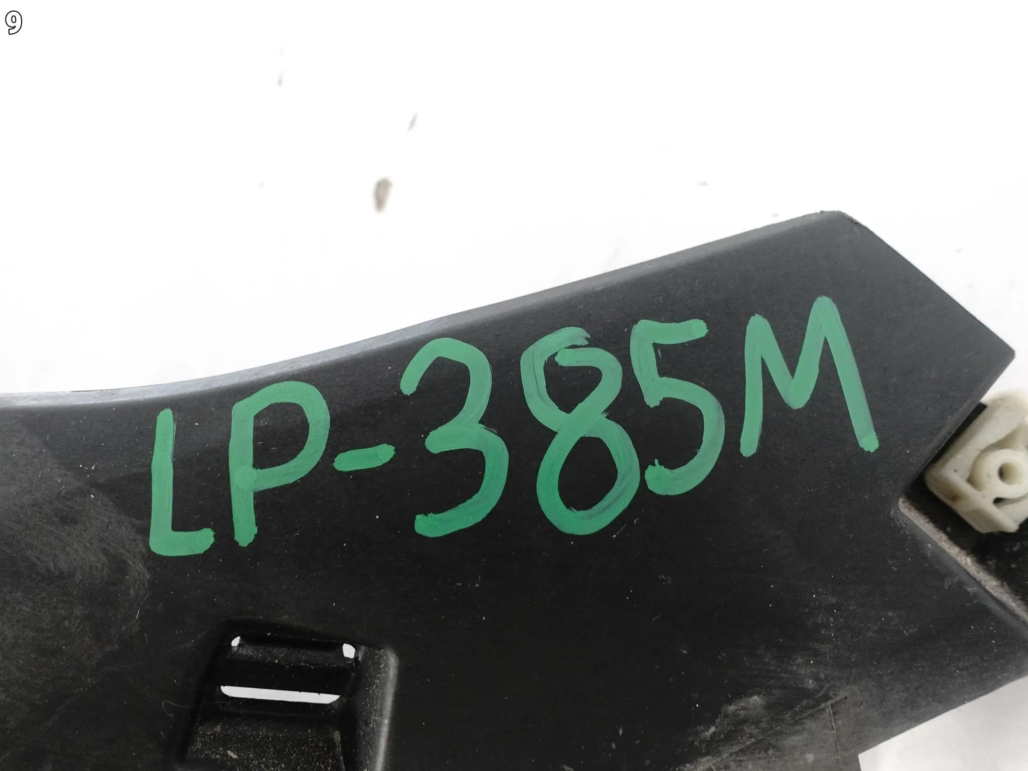BMW 3 G20 G21 18-22 ŚLIZG MOCOWANIE WSPORNIK W ZDERZAK PRZÓD LEWY ORG d5ef7d95bc60ff0d9fa2cfc6ee4e2ffc