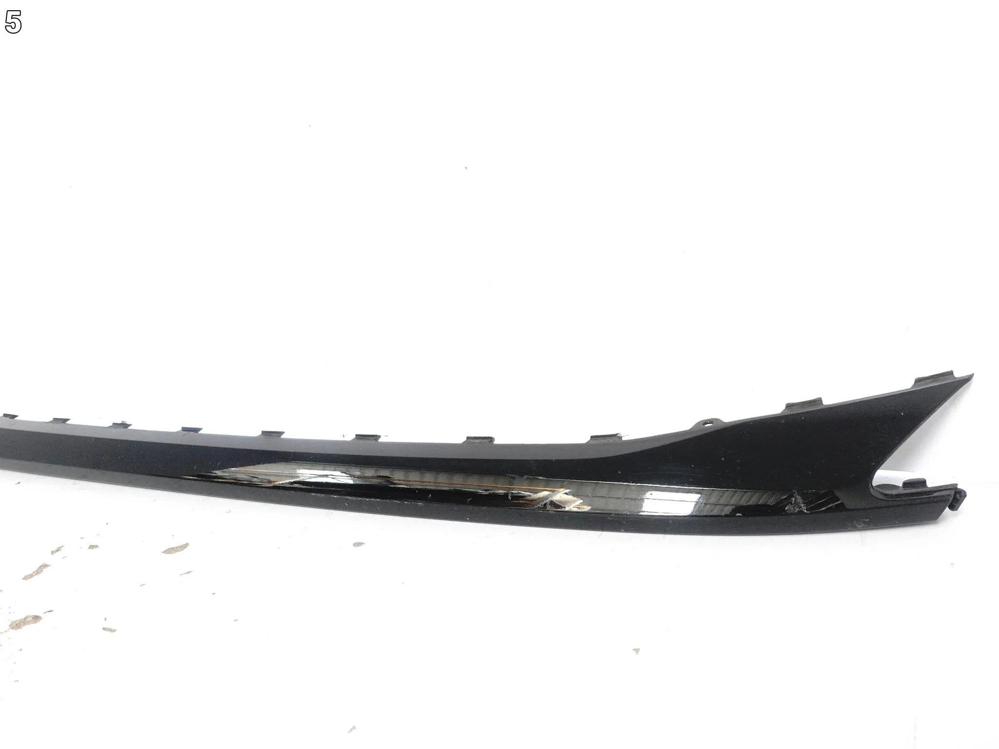 VW POLO VI 6 2G0 R-LINE LIFT 21- LISTWA SPOILER DOKŁADKA W ZDERZAK PRZÓD 87b4c4c4bdff6aa2ab50ea64a4075698
