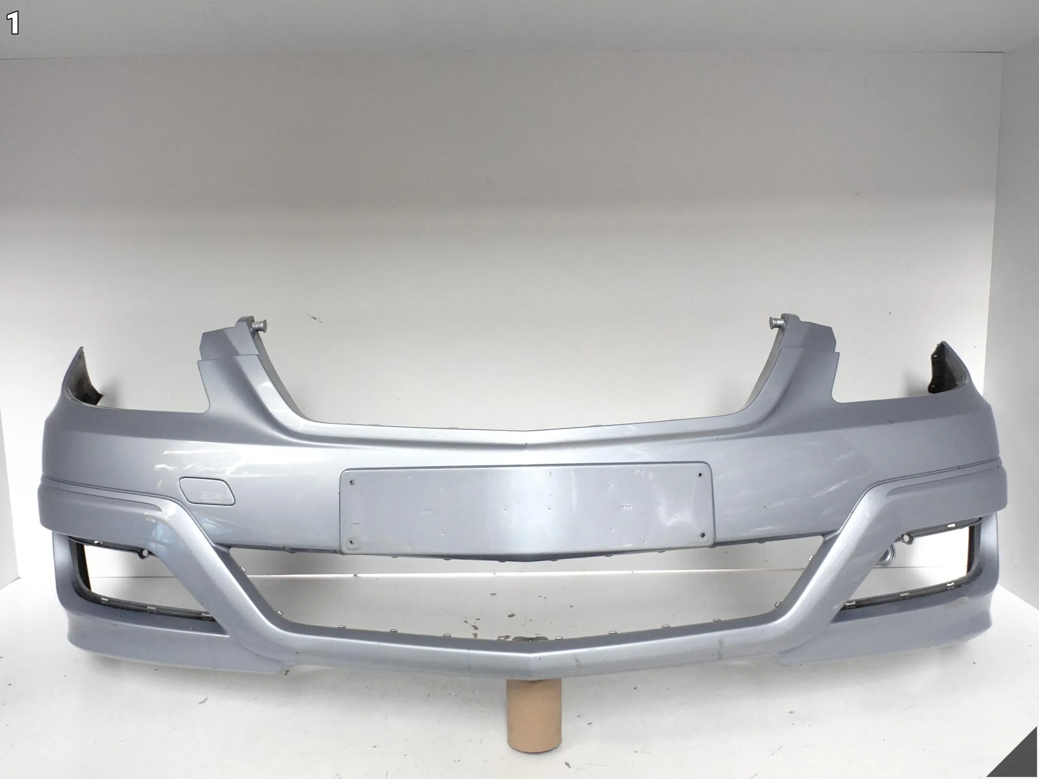 MERCEDES B-KLASA I 1 W245 MOPF LIFT 08-11 ZDERZAK BUMPER PRZÓD A1698858725 408e4df19edd4fbc4ccd97c6463e8a36