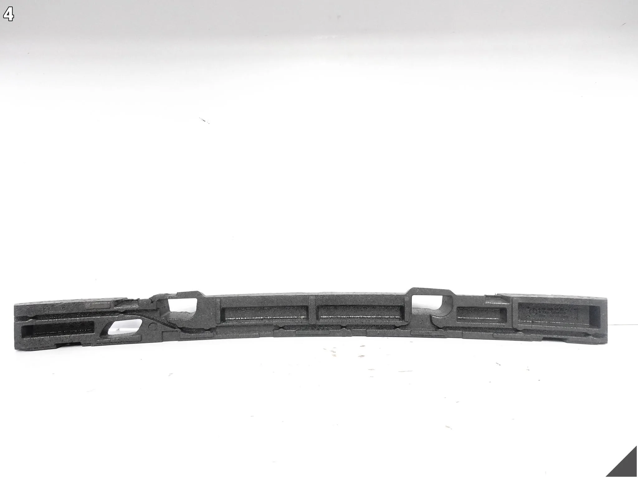 MERCEDES B-KLASA I 1 W245 MOPF LIFT 08-11 ABSORBER PIANKA ZDERZAK PRZÓD d89190cb3b8fa0fb72eb341704e6524f