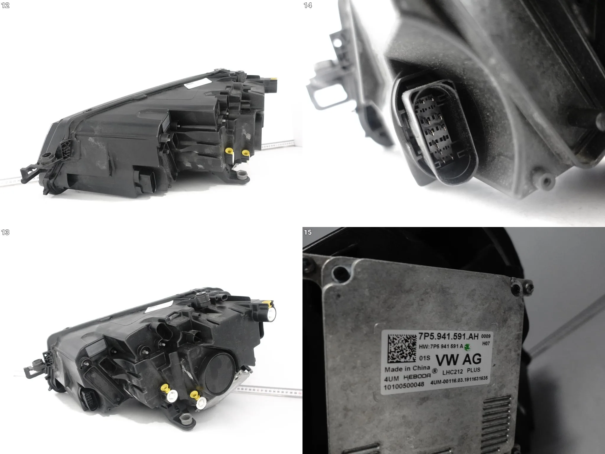 SKODA KAROQ 57B 17-21 LAMPA HEADLIGHT FULL LED PRAWA PRZÓD EUROPA d84e95a211da31b14372d86c5710e2c3