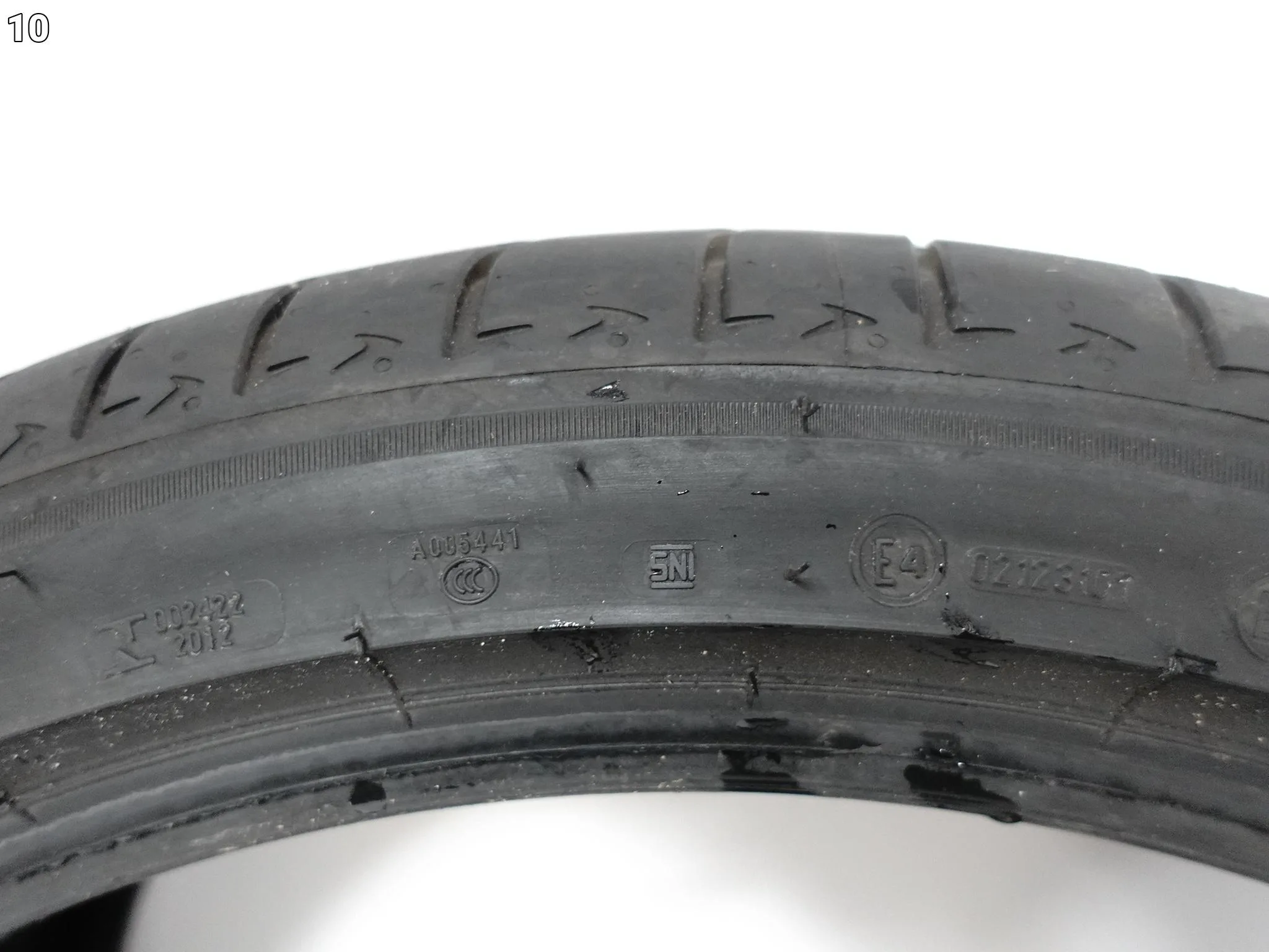 OPONY BRIDGESTONE TURANZA T005 B-SILENT 2szt 285/35 R22 106Y 2026 AO 8mm 1a48d6b9c837cdf72273d630908c3daa