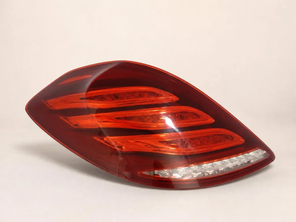 MERCEDES S-KLASA W222 AMG 13-17 LAMPA LED LEWA TYŁ EUROPA 193ab03284081b4b3d6544cf1e5adc5a