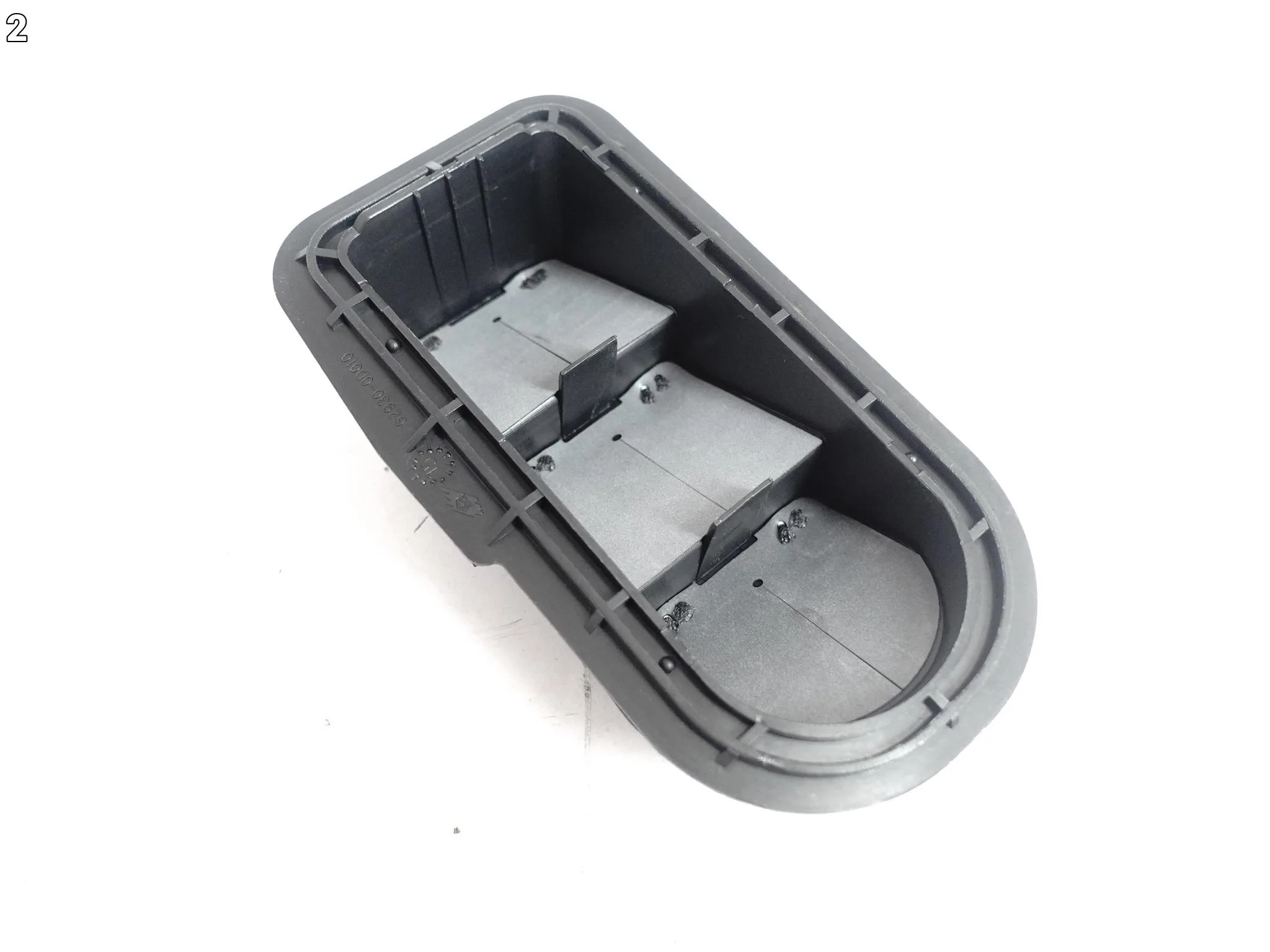 TOYOTA YARIS III 3 XP150 LIFT 14-17 KRATKA WENTYLACYJNA BŁOTNIK TYŁ R=L 231afc44b172f8f54e1fdf3d184d582b