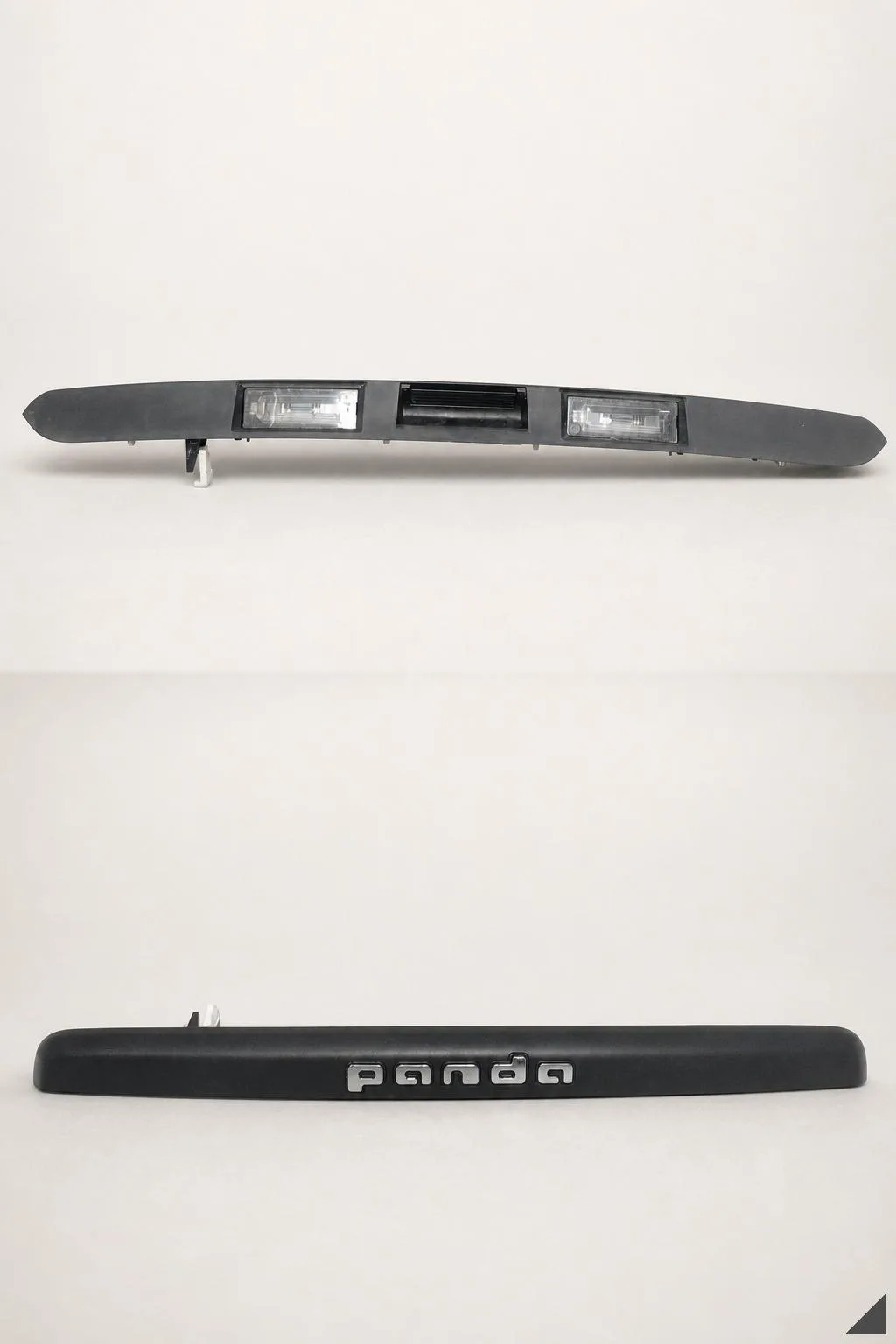 FIAT PANDA III 319 11- BLENDA LISTWA MIKROSTYK KLAPA POKRYWA BAGAŻNIKA TYŁ ac491c0eba980632863932017f5b18fe