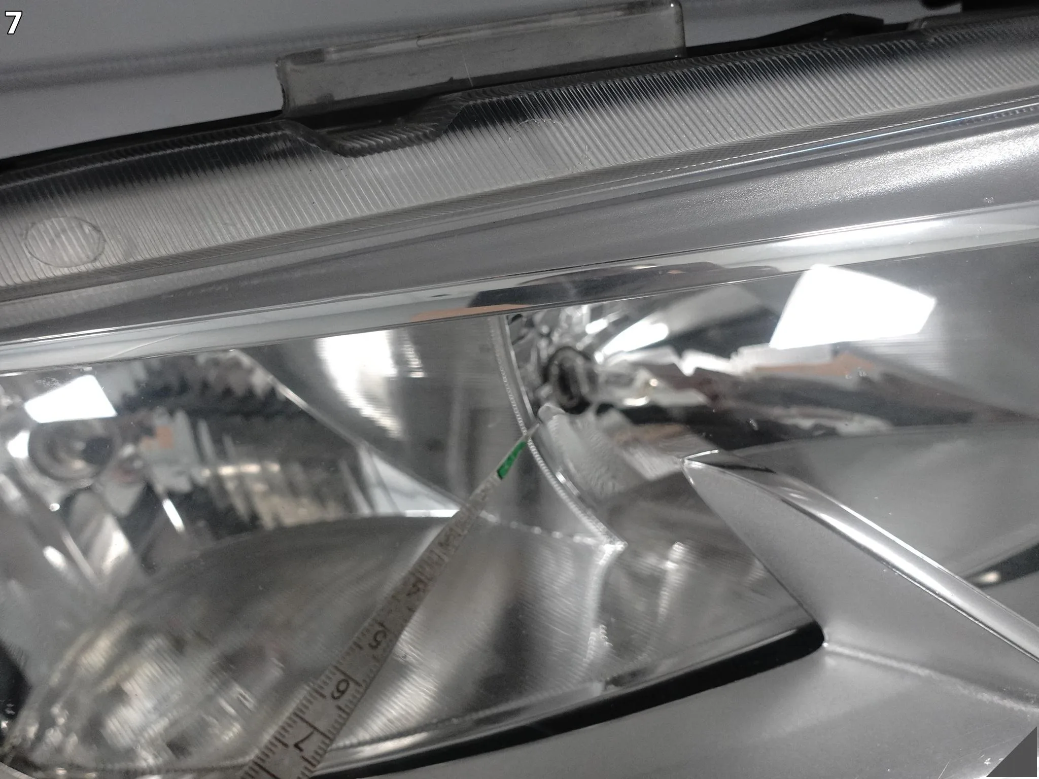 MERCEDES SPRINTER W910 W907 18- LAMPA HEADLIGHT ZWYKŁA H7 + H15 PRAWA PRZÓD 99a18dad68711594b0d7019b4dc408c8