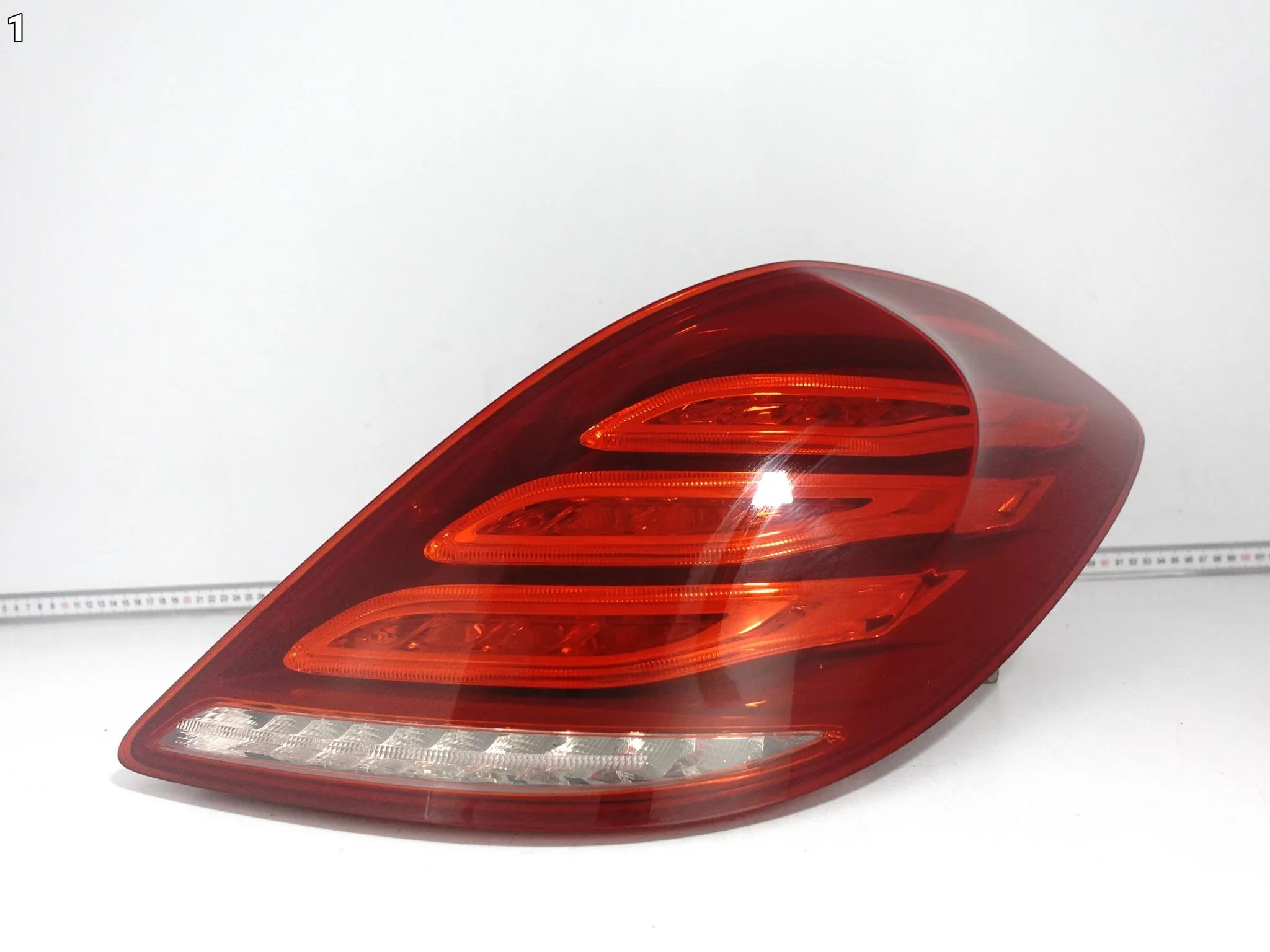 MERCEDES S-KLASA W222 AMG 13-17 LAMPA LED PRAWA TYŁ EUROPA f8ce59f6d75371a34e66de1124161e59