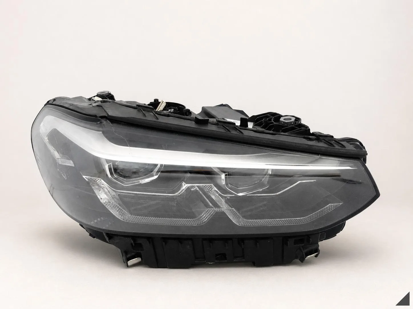 BMW X3 G01 X4 G02 iX3 G08 LIFT LCI 21-24 LAMPA FULL LED BASIC PRAWA EU a6ad46337ea5f6cd75cfbc07a3ff9f40