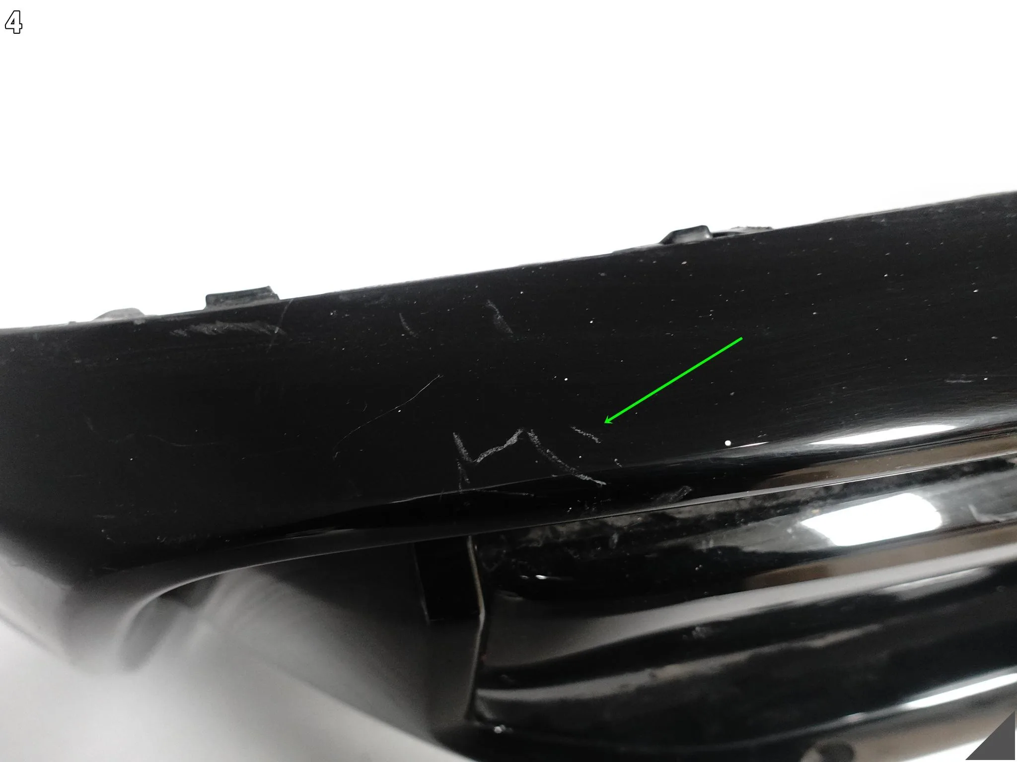 LOTUS ELETRE 22- ZDERZAK BUMPER TYŁ + SPOILER DYFUZOR DOKŁADKA ORG (6xPDC) 2bdc8f30232cb2885b68de2373873ac1