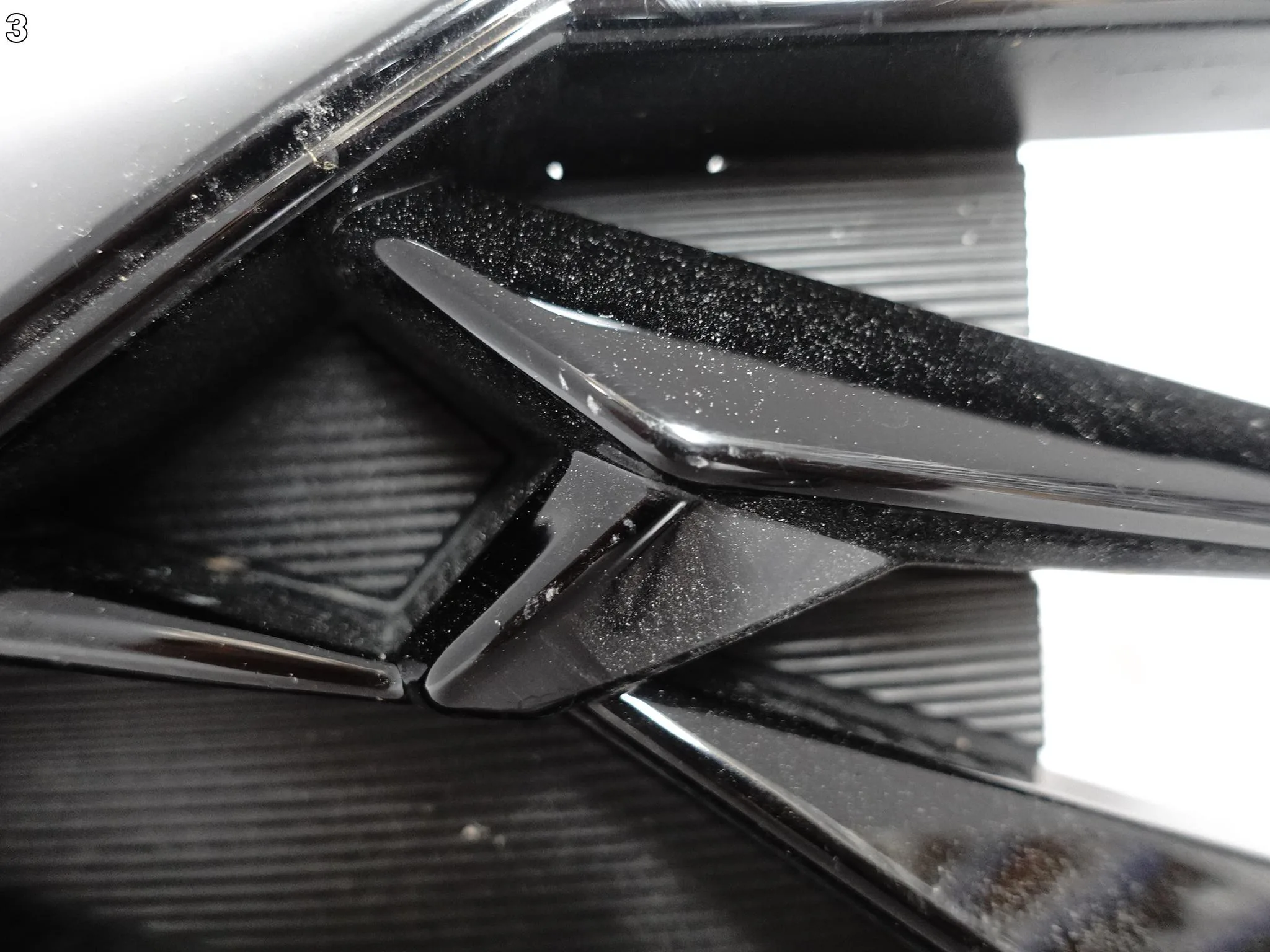 HYUNDAI I20 III 3 BC3 23- LIFT GRILL ATRAPA KRATKA W ZDERZAK PRZÓD 237af03abe752e6c98da67845770217f