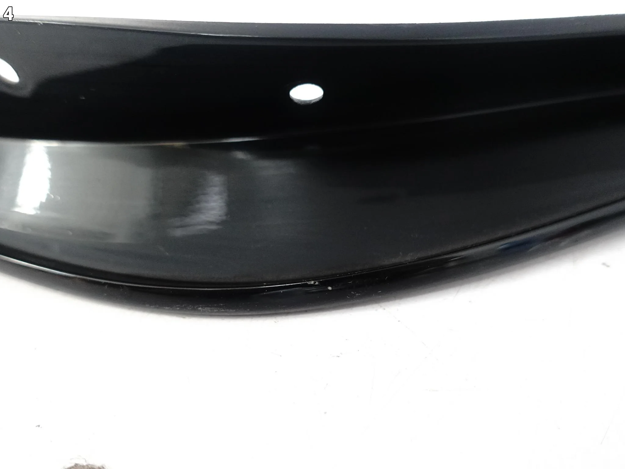 MERCEDES A-KLASA W177 45 A45 AMG AERO 18- SPOILER LISTWA W ZDERZAK PRZÓD R c7a62f7e85b5bdeae88692e74c6a98d1
