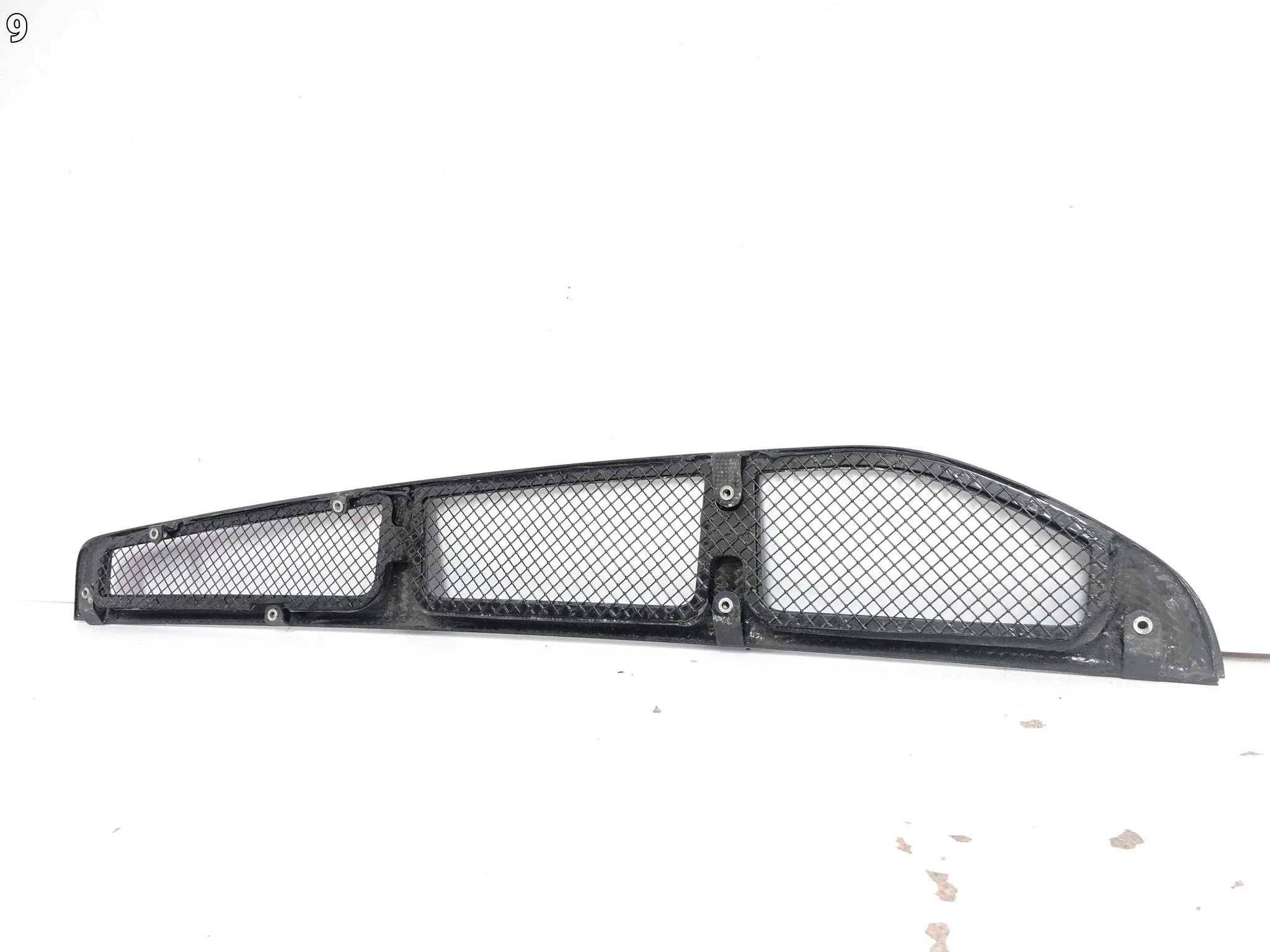 FERRARI 430 F430 SPIDER F131 KRATKA WLOT POKRYWA SILNIKA TYŁ PRAWA CARBON 981b1aedeb9fa656817c4caeb5c217a9