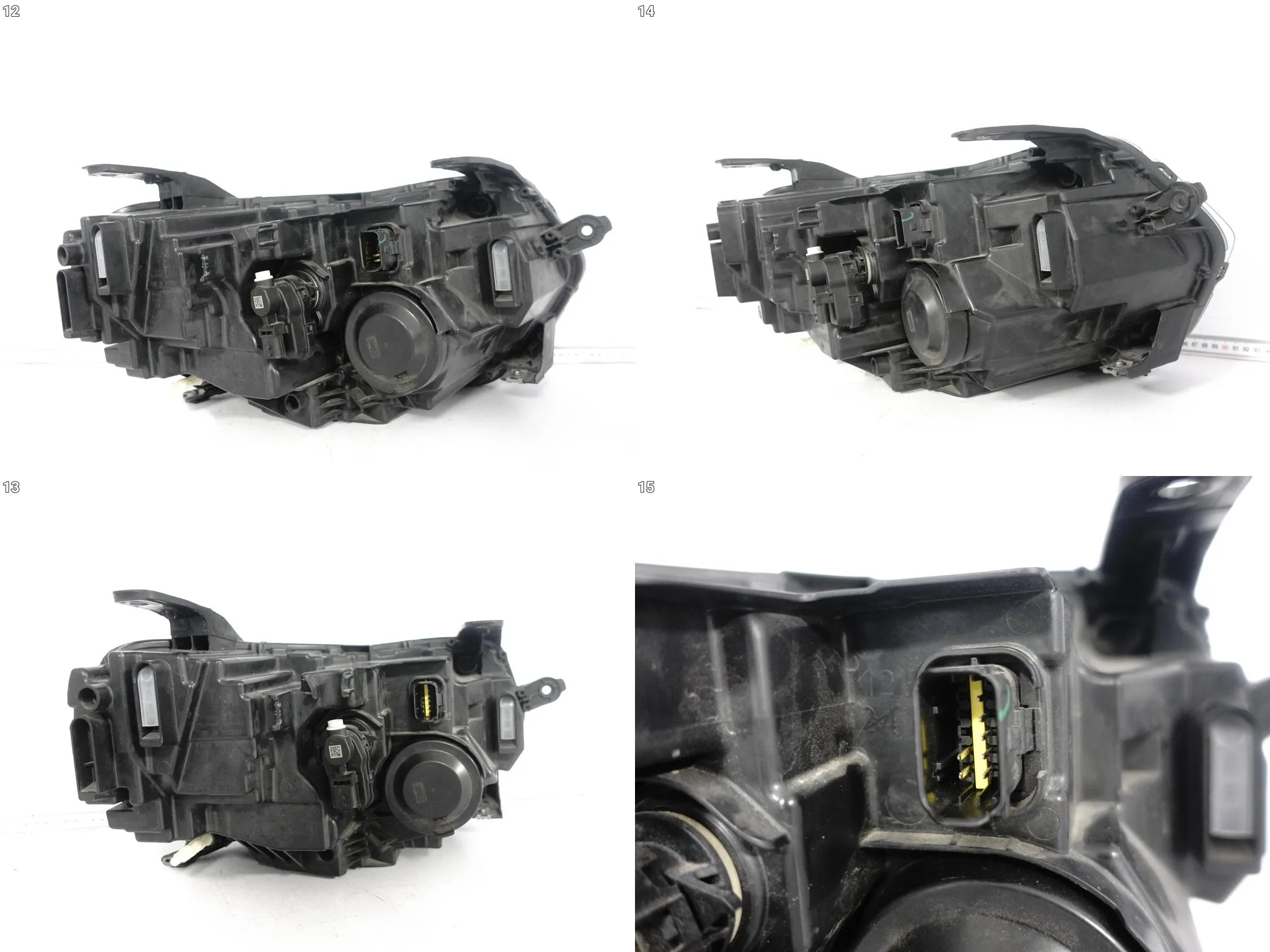 DACIA DUSTER II 2 LIFT 21-24 LAMPA HEADLIGHT FULL LED + H1 LEWA PRZÓD EU 4da07af3bb375d82a6b69bae1cf3da4b