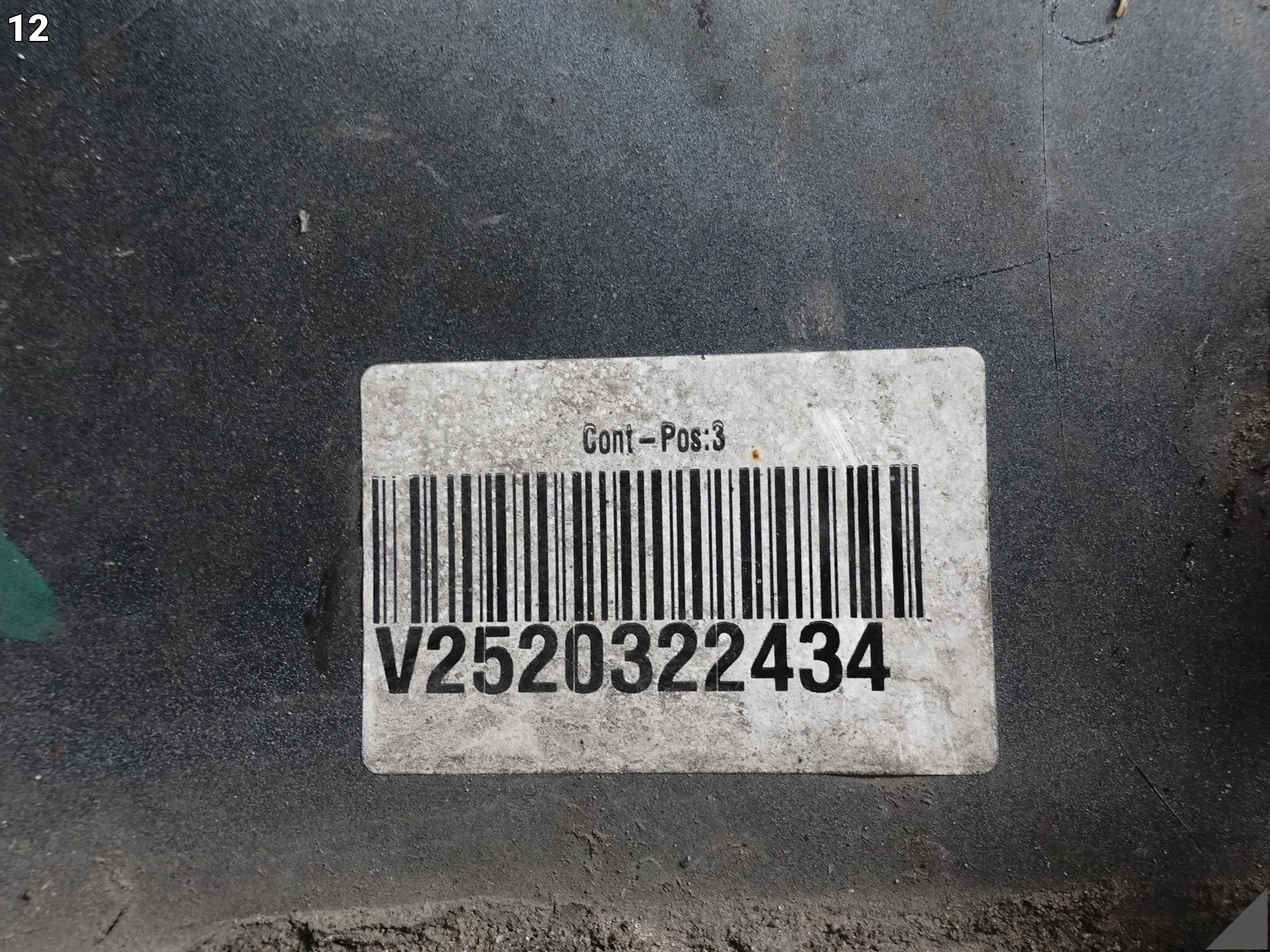 VW PASSAT B9 CJ5 3J0 23- ZDERZAK BUMPER + MOCOWANIA RADARÓW PRZÓD (6xPDC) a83437bf48591953aec1dda9563deb53