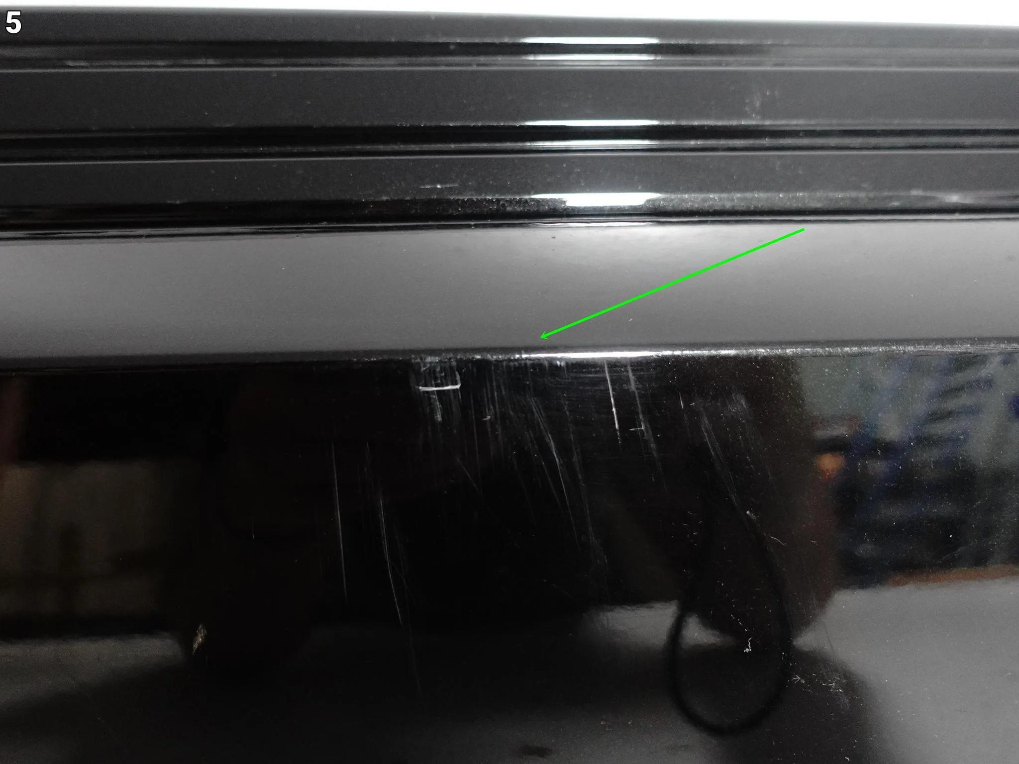 AUDI E-TRON Q8 E-TRON 4KE 19-25 DOLNA LISTWA NAKŁADKA DRZWI PRZÓD PRAWA ORG f42a5466253f651adb8f1779fb06763b
