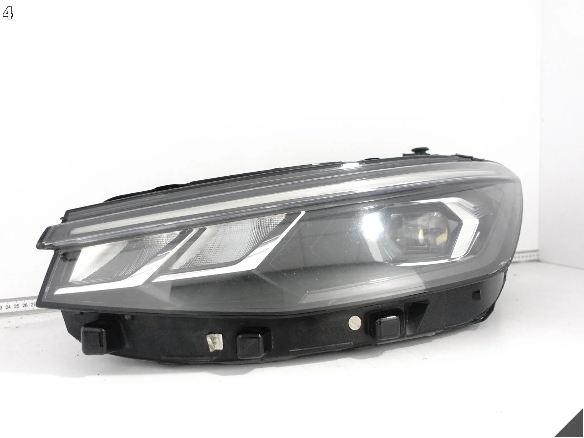 VW PASSAT B9 3J0 3J1 23- LAMPA HEADLIGHT FULL LED LEWA PRZÓD EUROPA b18346128225d08b36c1003776d1408c