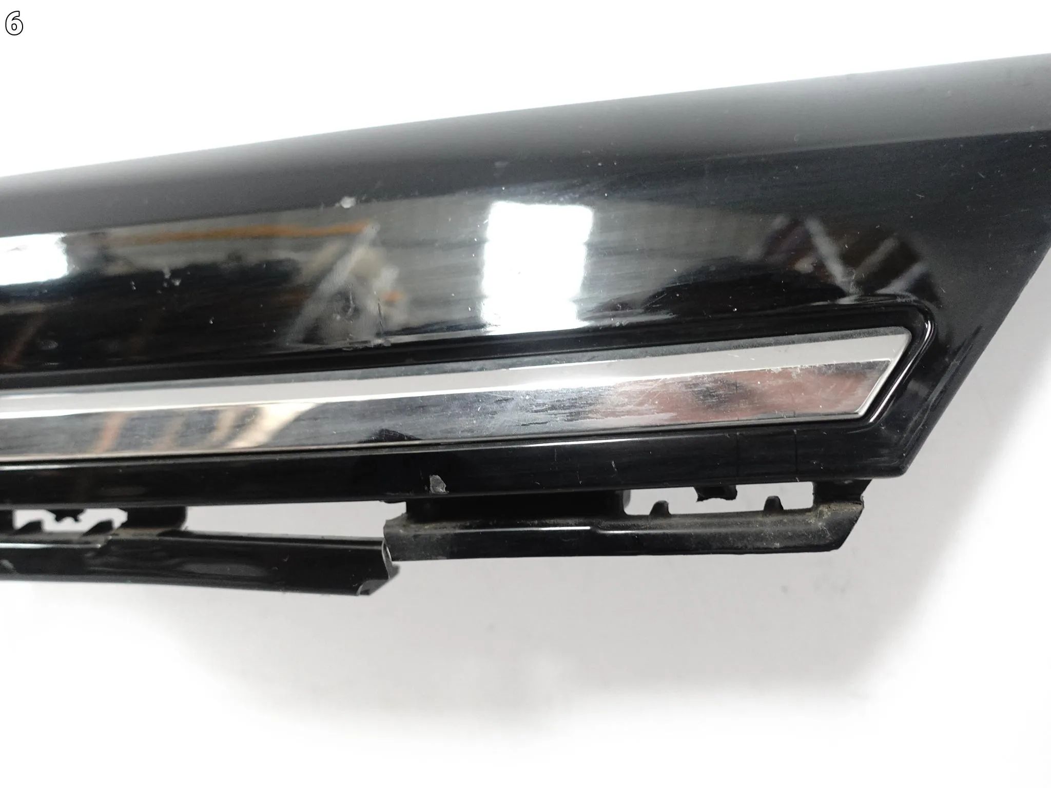RENAULT MEGANE V 5 E-TECH ELECTRIC BCB 22- GRILL ATRAPA LISTWA W ZDERZAK 310ec5044d1b6a443153a6be86b90436