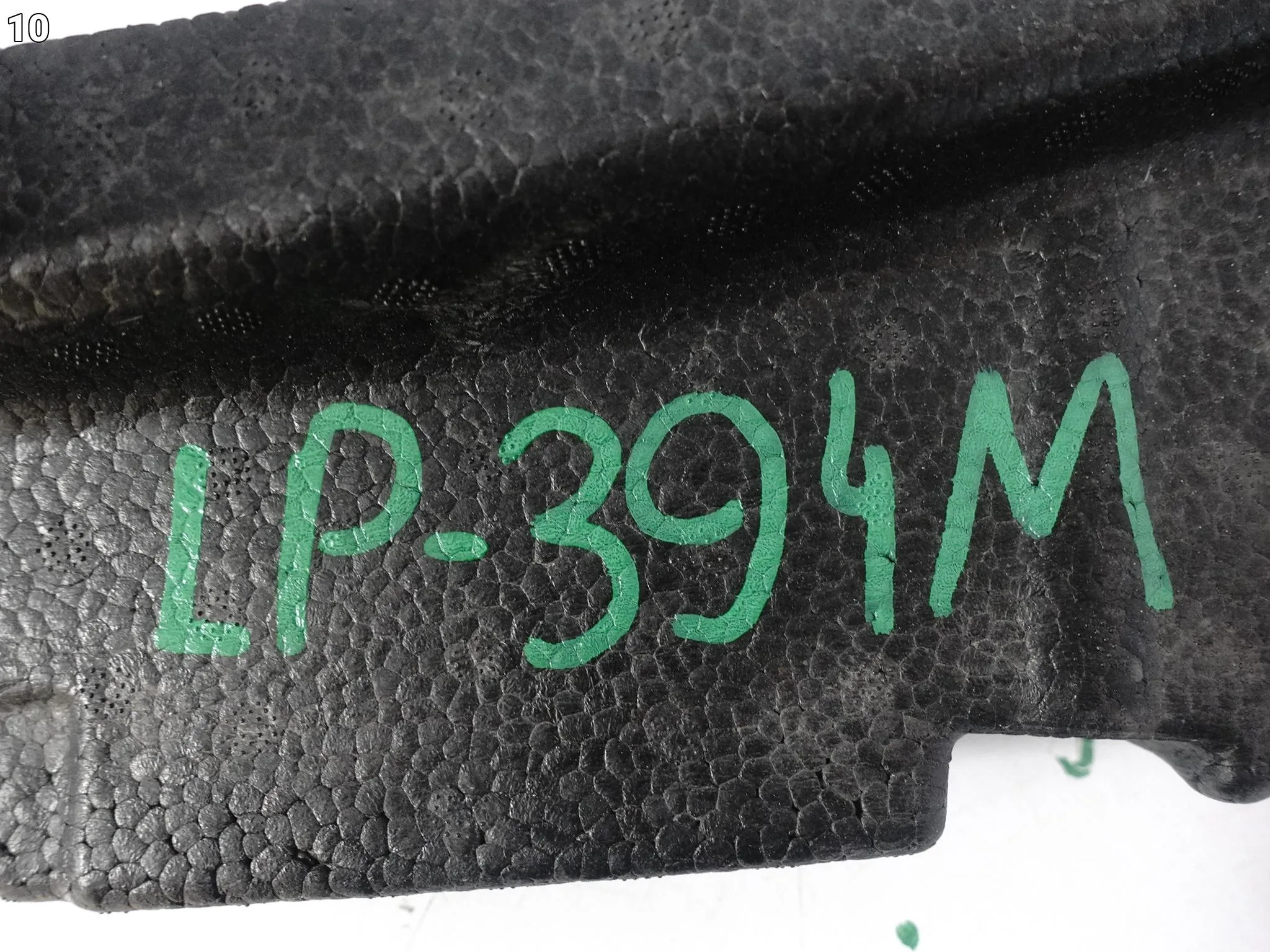 SKODA ELROQ 5LJ 25- ABSORBER WZMOCNIENIE PIANKA BELKA W ZDERZAK PRZÓD deec345a0fd20568f83054e0aab45d83