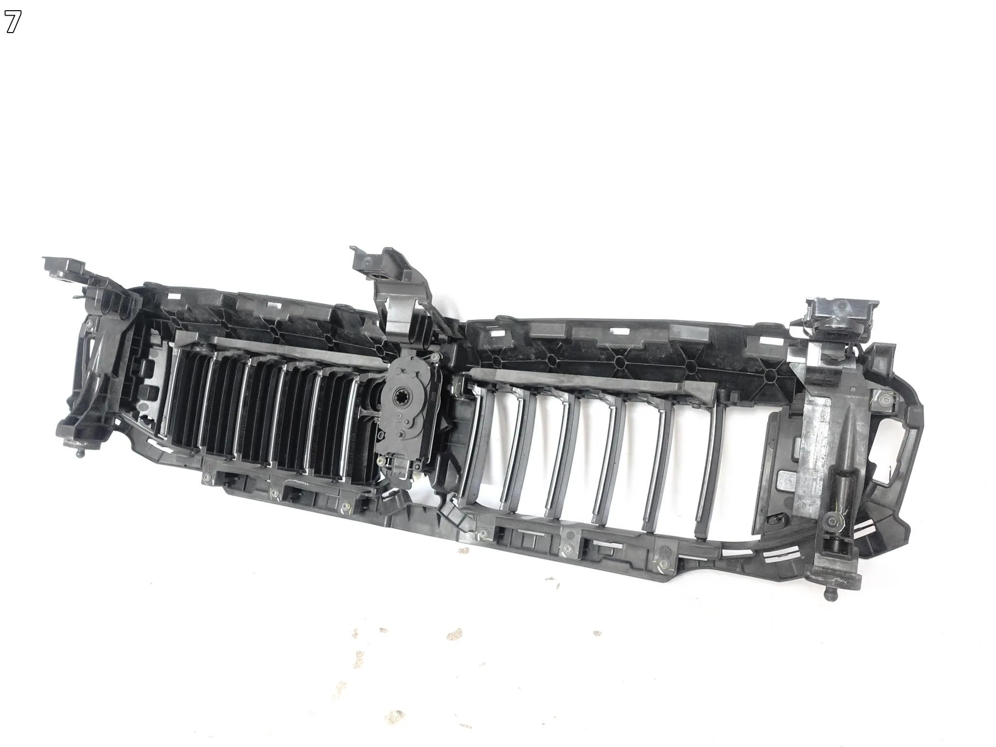 BMW G20 G21 LCI 22- KIEROWNICA POWIETRZA KRATKA WLOT ŻALUZJA ATRAPA PRZÓD 148030cb35e28055903a1f9275c4ecca