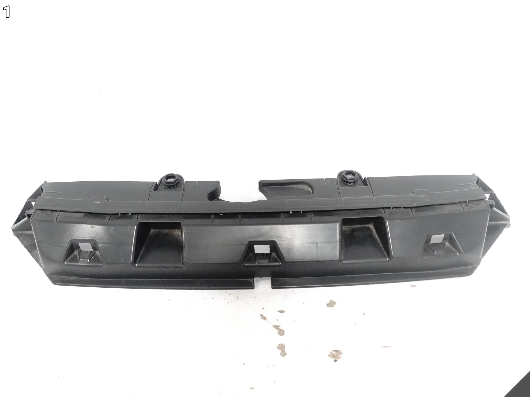 SEAT CUPRA LEON IV 5FA 20- GÓRNA OSŁONA NAKŁADKA PAS ZDERZAK PRZÓD ORG b37aba2758e03a8c90ab4560518f2809
