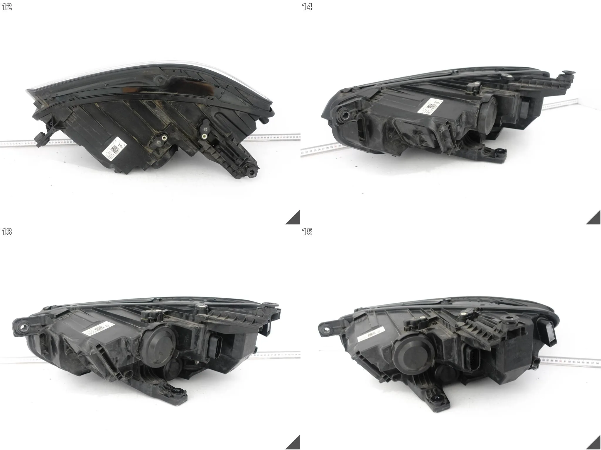 VW PASSAT B8 3G1 3G0 LIFT 19-23 LAMPA BASIC FULL LED PRAWA PRZÓD EUROPA ba7272f453b8c47f105b6e318901e0c4