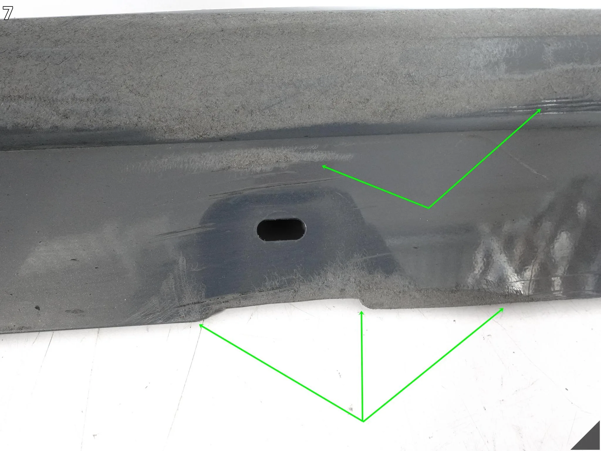 BMW 2 U06 ACTIVE TOURER II 21- LISTWA NAKŁADKA PRÓG PROGOWA LEWA ORG 26870331cdc9c01544cd618761236941