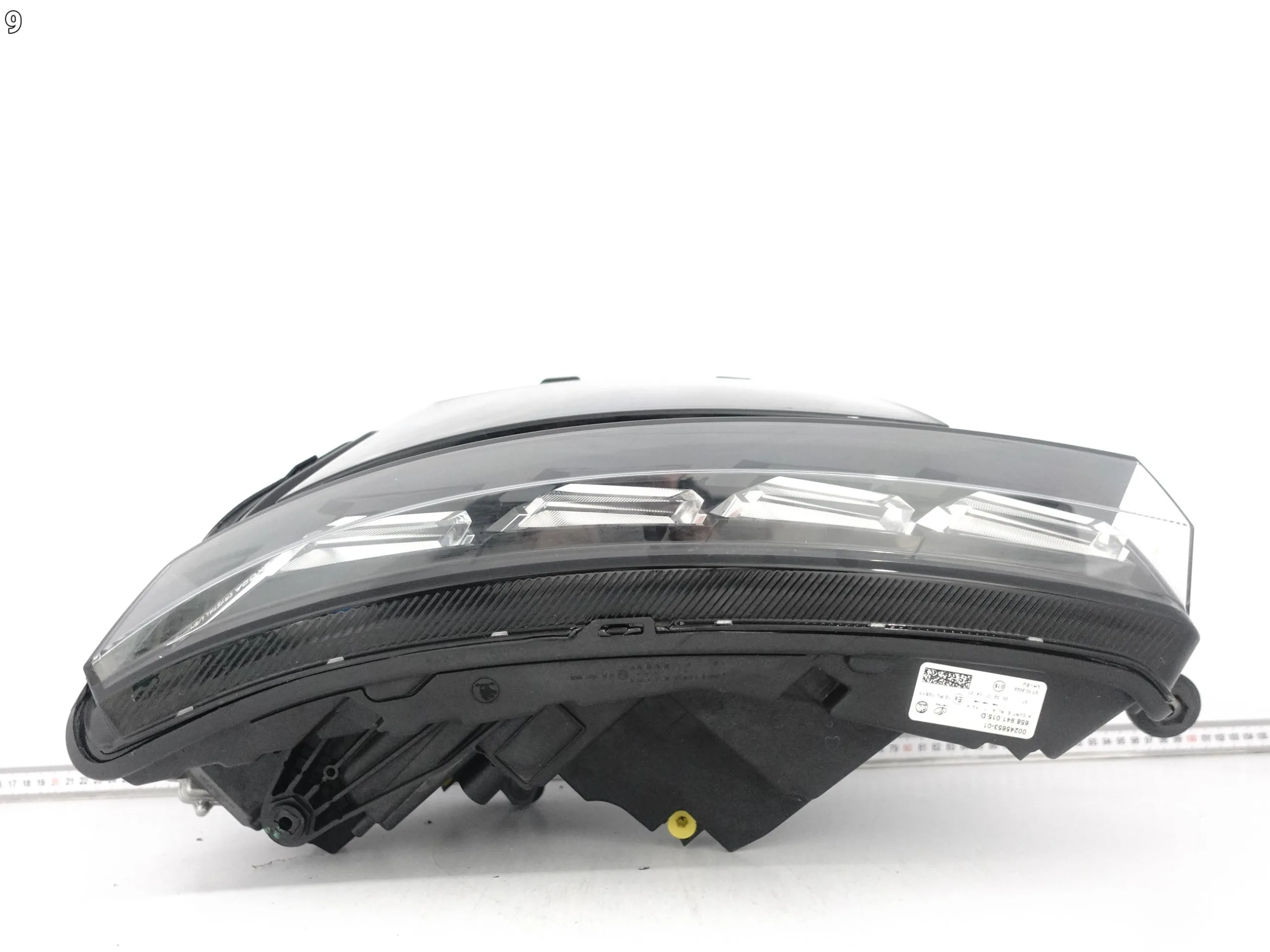 SKODA KAMIQ 658 NW4 19-23 LAMPA FULL LED CRYSTAL LIGHTING LEWA PRZÓD EUROPA ea2e07cf3c2be4e3891740abbfd3020f