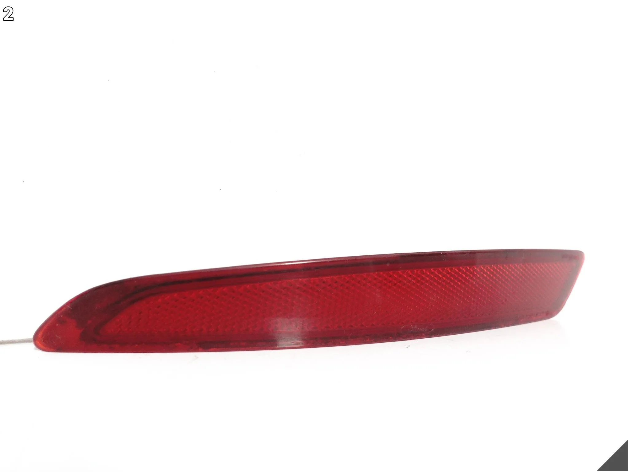 FORD MONDEO IV 4 MK4 KOMBI TURNIER LIFT B-MAX ODBLASK W ZDERZAK LEWY TYŁ 6ec4b5b248fdb07633c4f65c936841c9