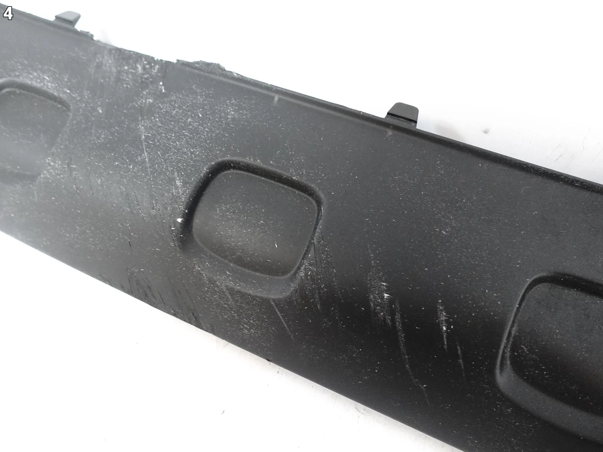 MERCEDES G-KLASA G63 W463 63 AMG LIFT 18-24 SPOILER DOKŁADKA ZDERZAK PRZÓD 7e04e33ea10c9a7849d4fc7d9c172507