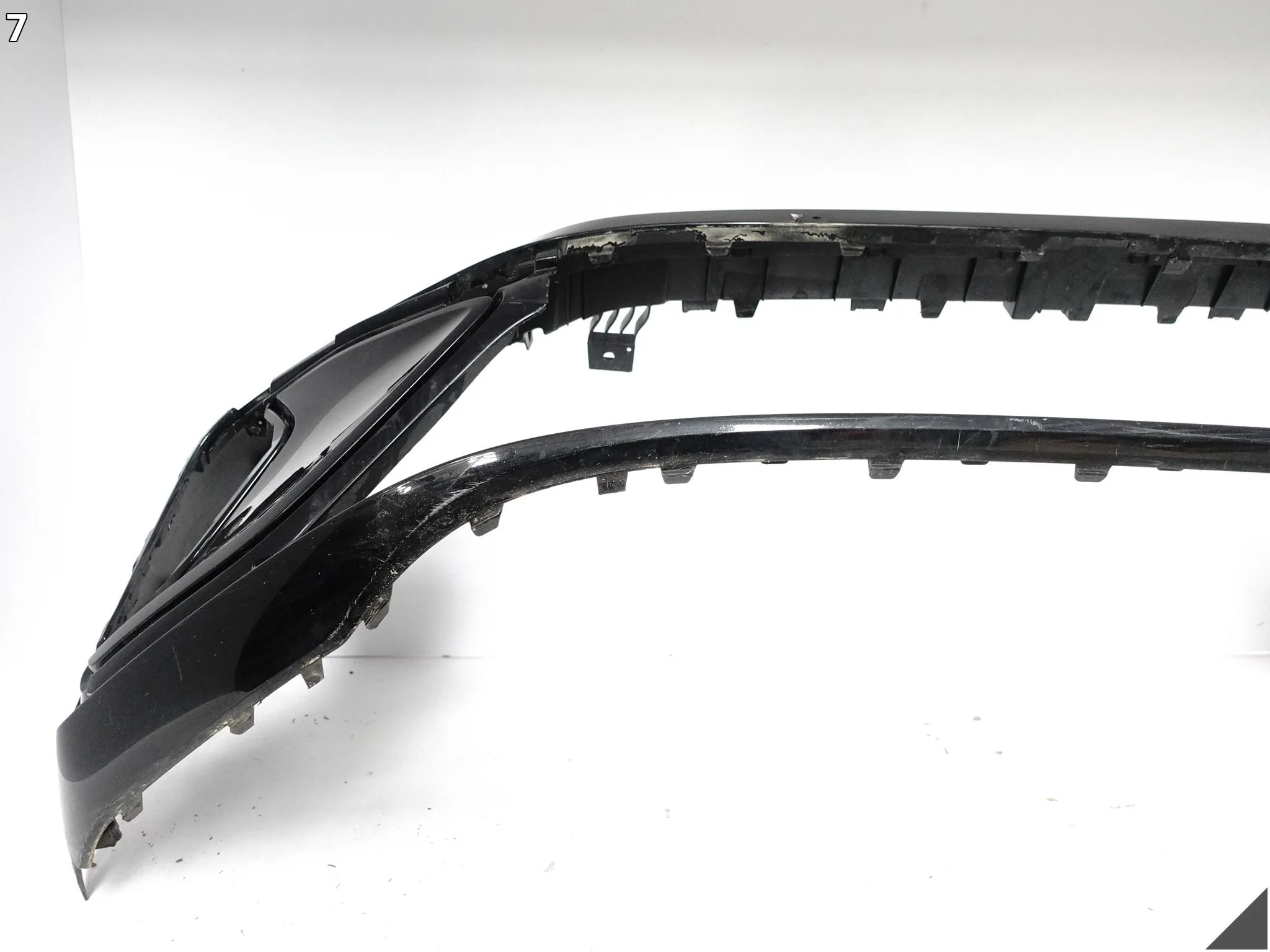 VW TAIGO 2G7 CS1 R-LINE 21- ZDERZAK BUMPER PRZÓD 26522289b917d22630b883f40be489da