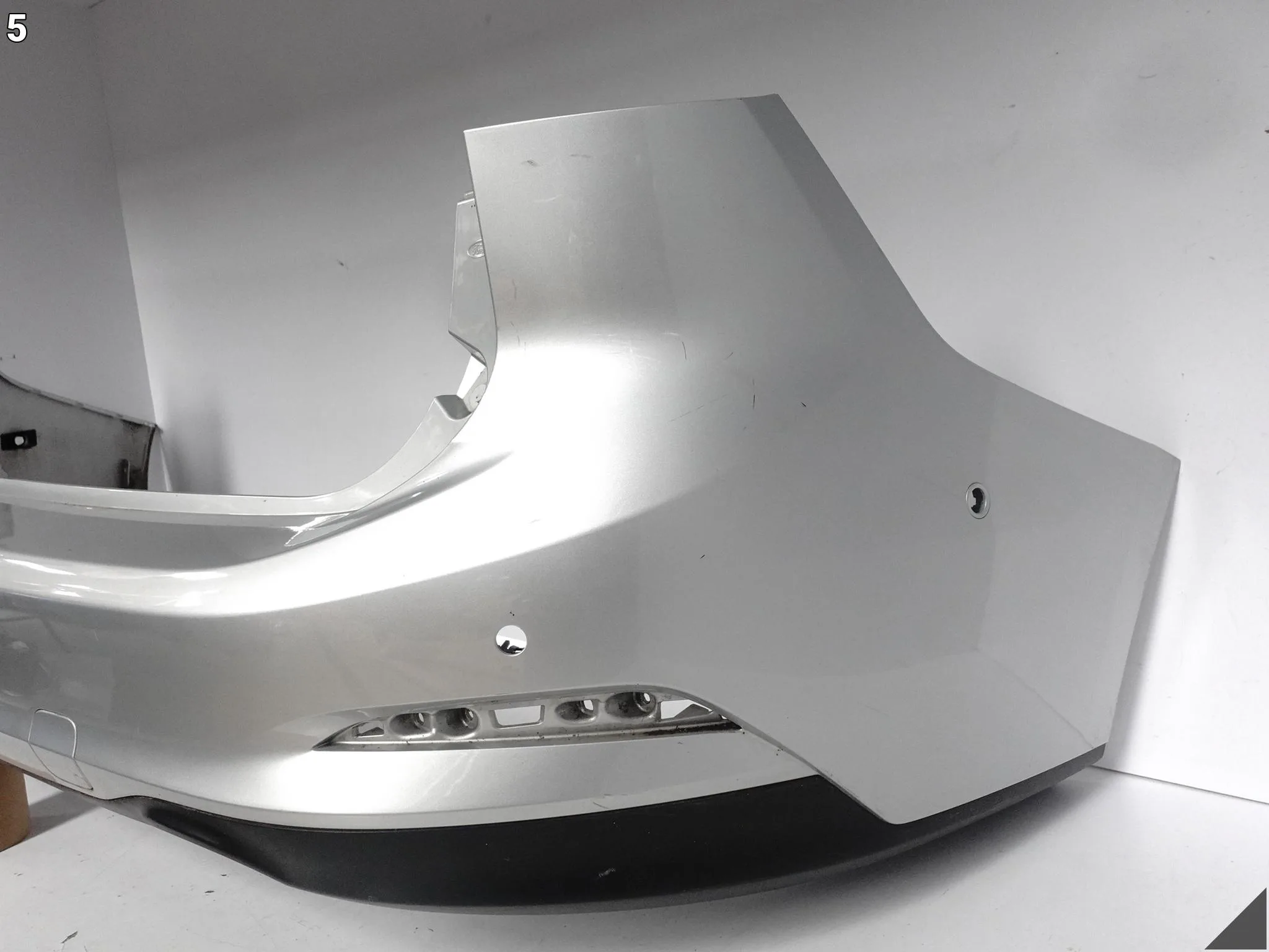 FORD FOCUS IV 4 MK4 KOMBI TURNIER 18-25 ZDERZAK DYFUZOR SPOILER TYŁ (6xPDC) 5eb7f73d1512748c377d299d4ee07542