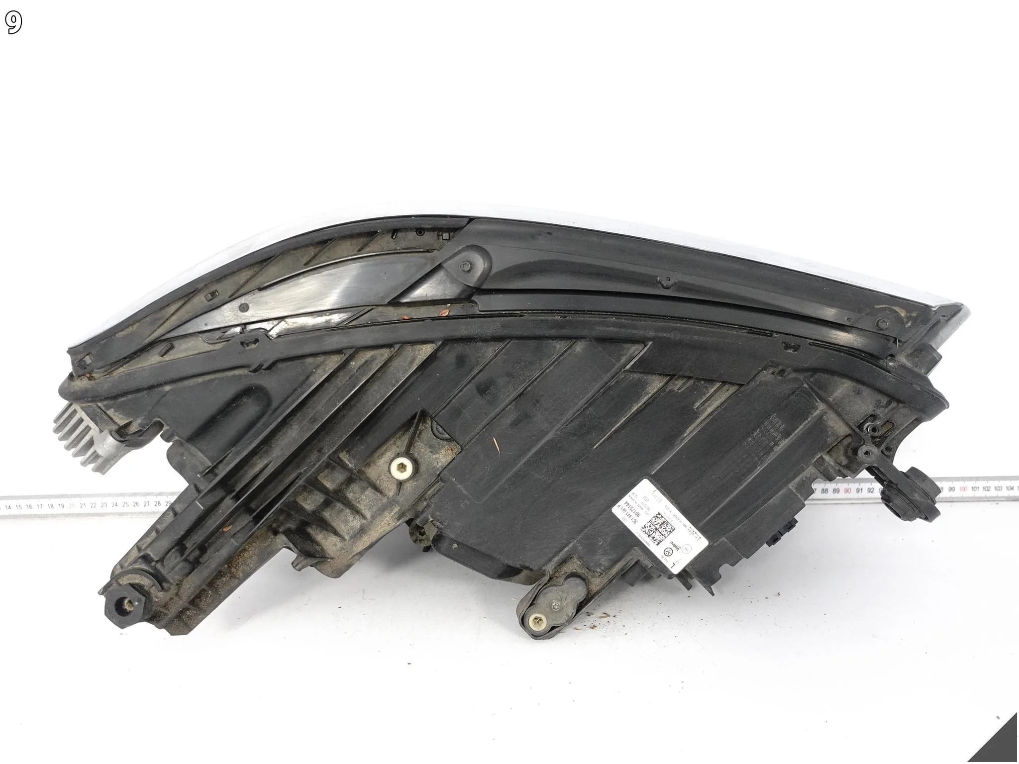 VW PASSAT B8 3G1 3G0 LIFT 19-23 LAMPA FULL LED IQ.LIGHT MATRIX LEWA EUROPA 48ed2ffa13b234579c81068d6f79f786
